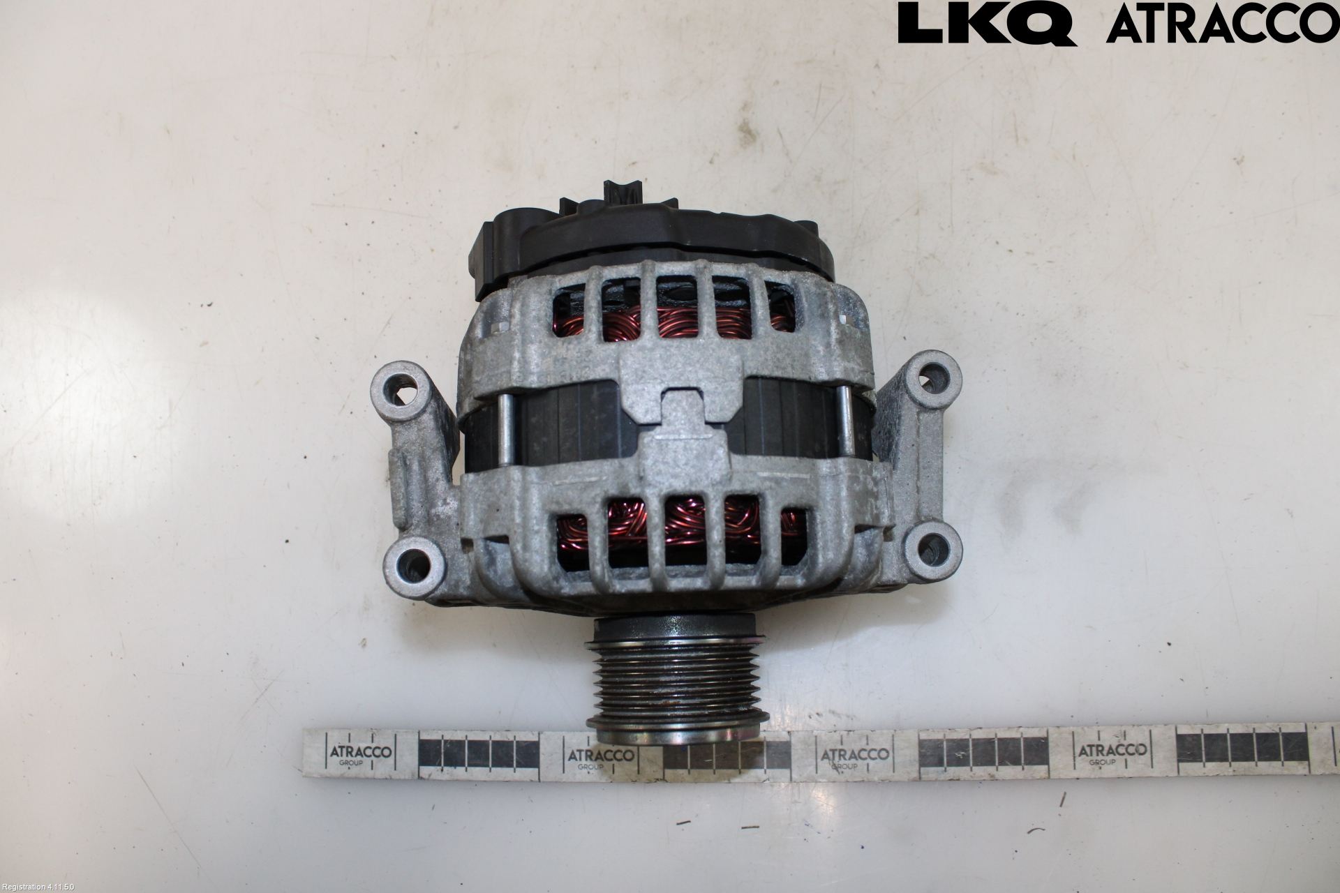 Volkswagen VW TIGUAN 16-24 Generator