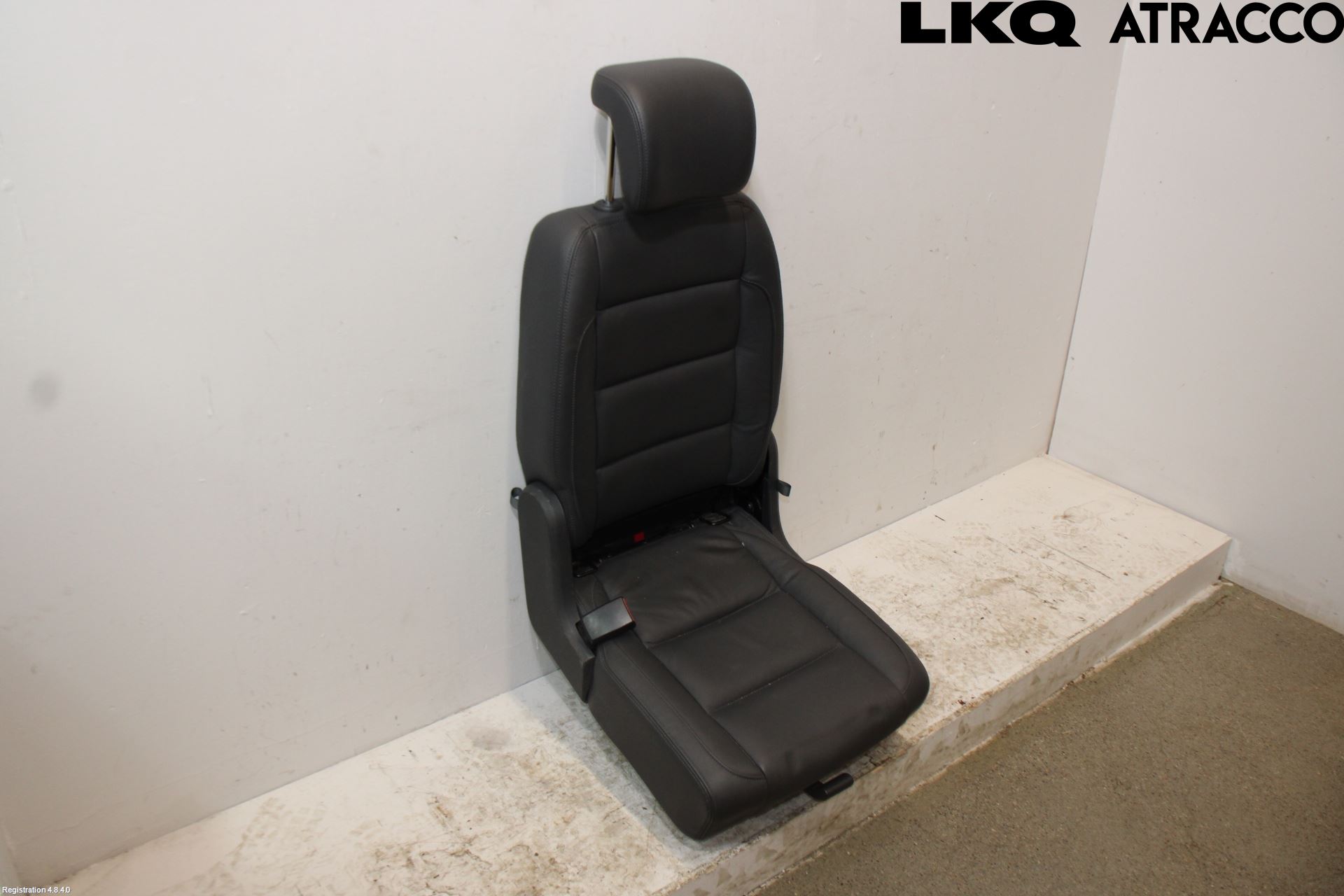Volkswagen VW TOURAN 10-15 Inredning Baksäte