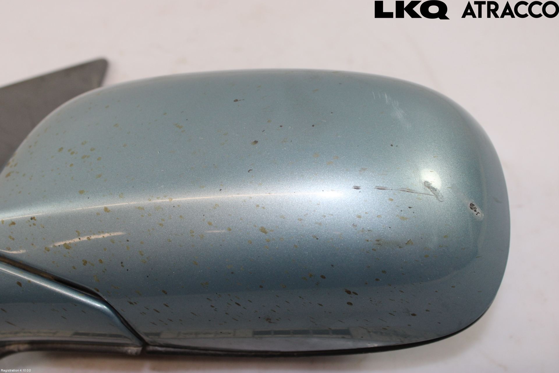 Saab 9-5     06-10 Spegel Yttre El Vä