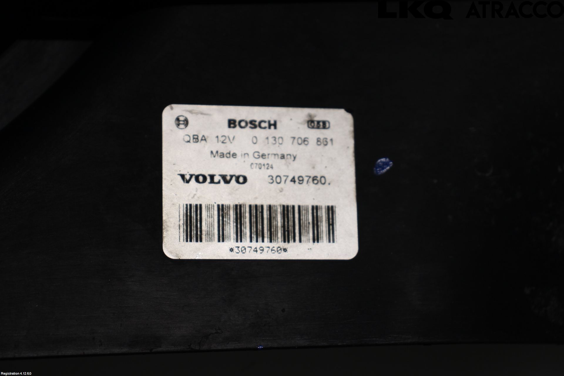 Volvo XC70 05-07 Kylfläkt El