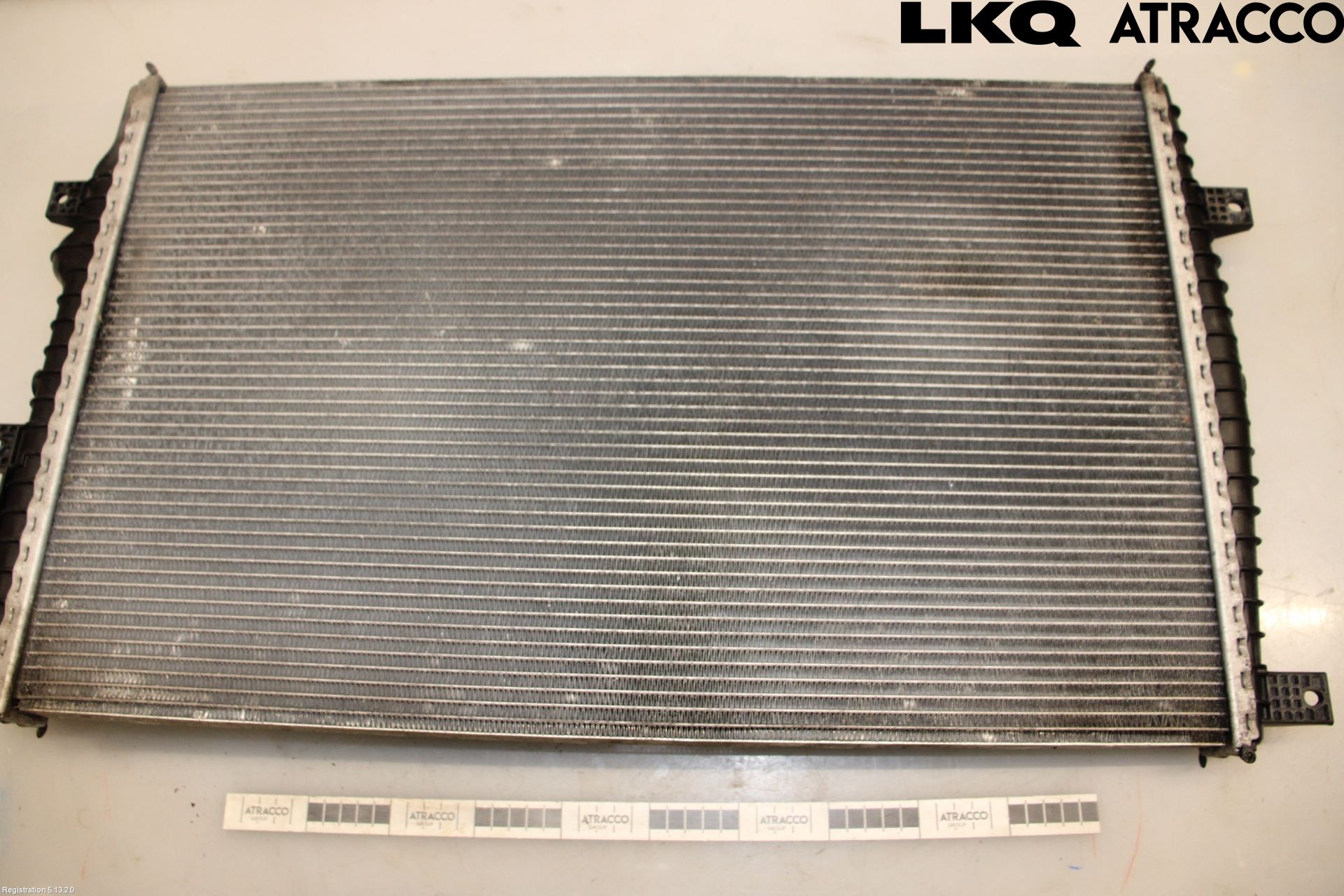 Volkswagen VW CADDY 16-20 Kylare Aut