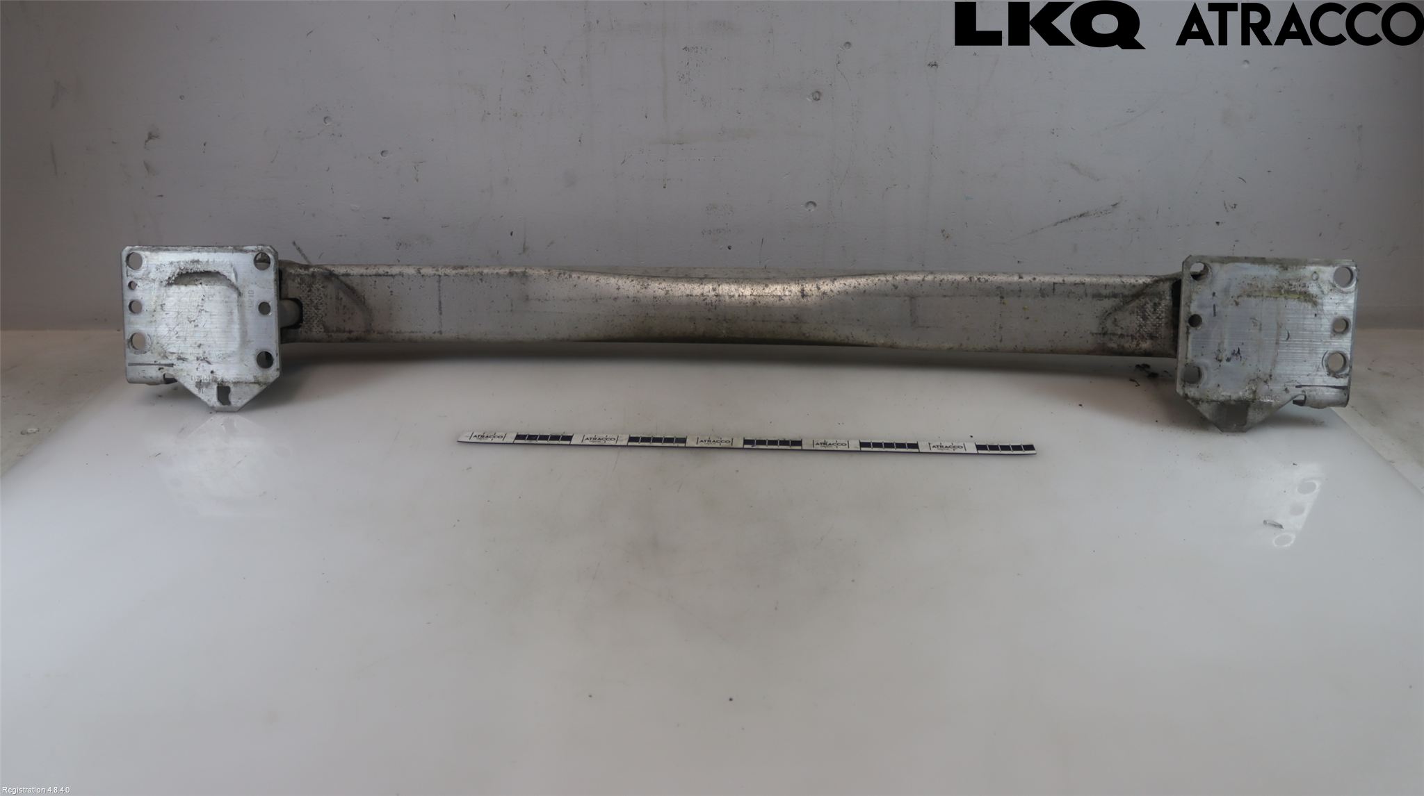 Citroen C4 II 11-18 Stötfångarbalk Fram