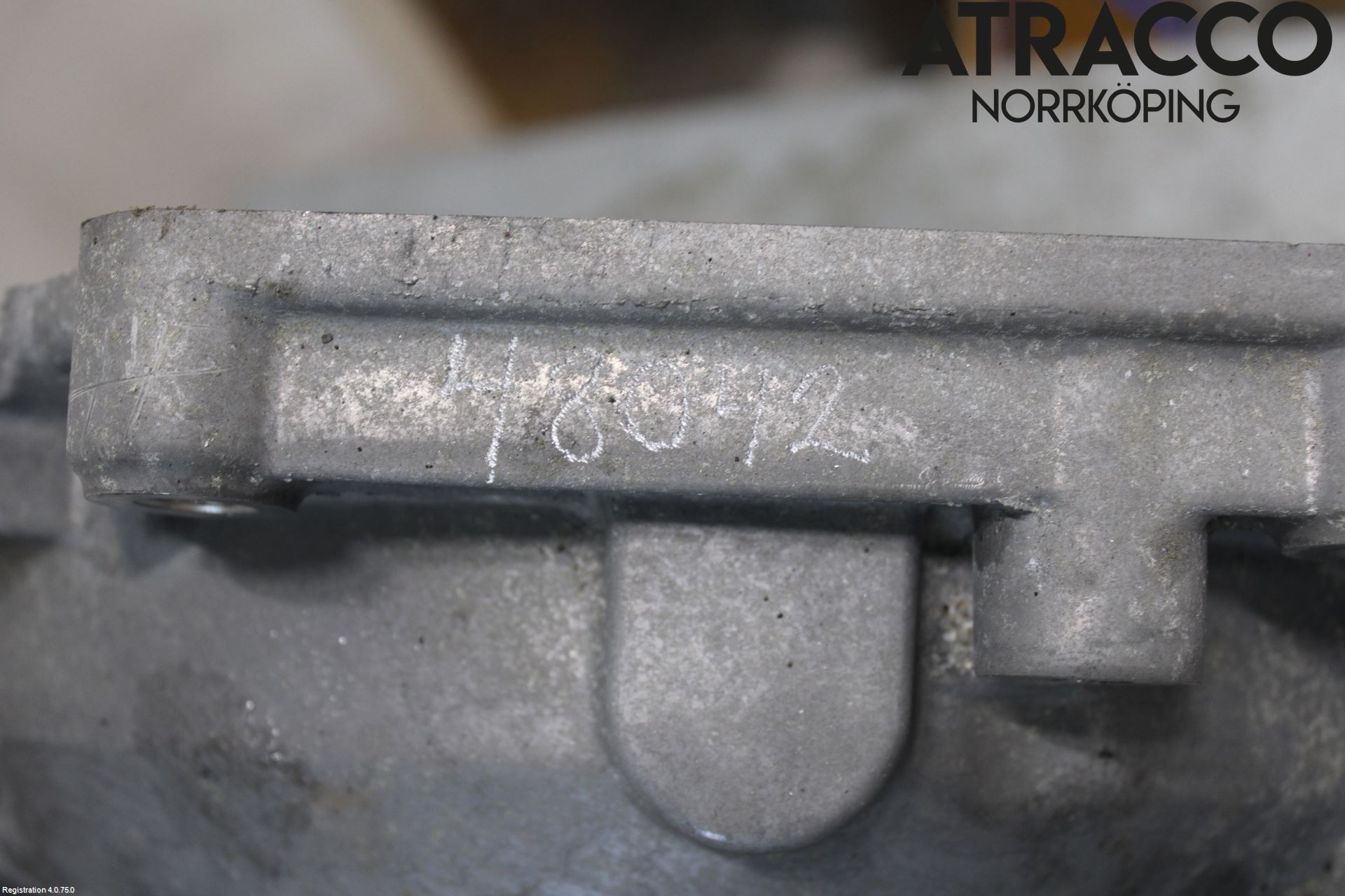 Seat LEON 13-20 Växellåda Man 6 Vxl