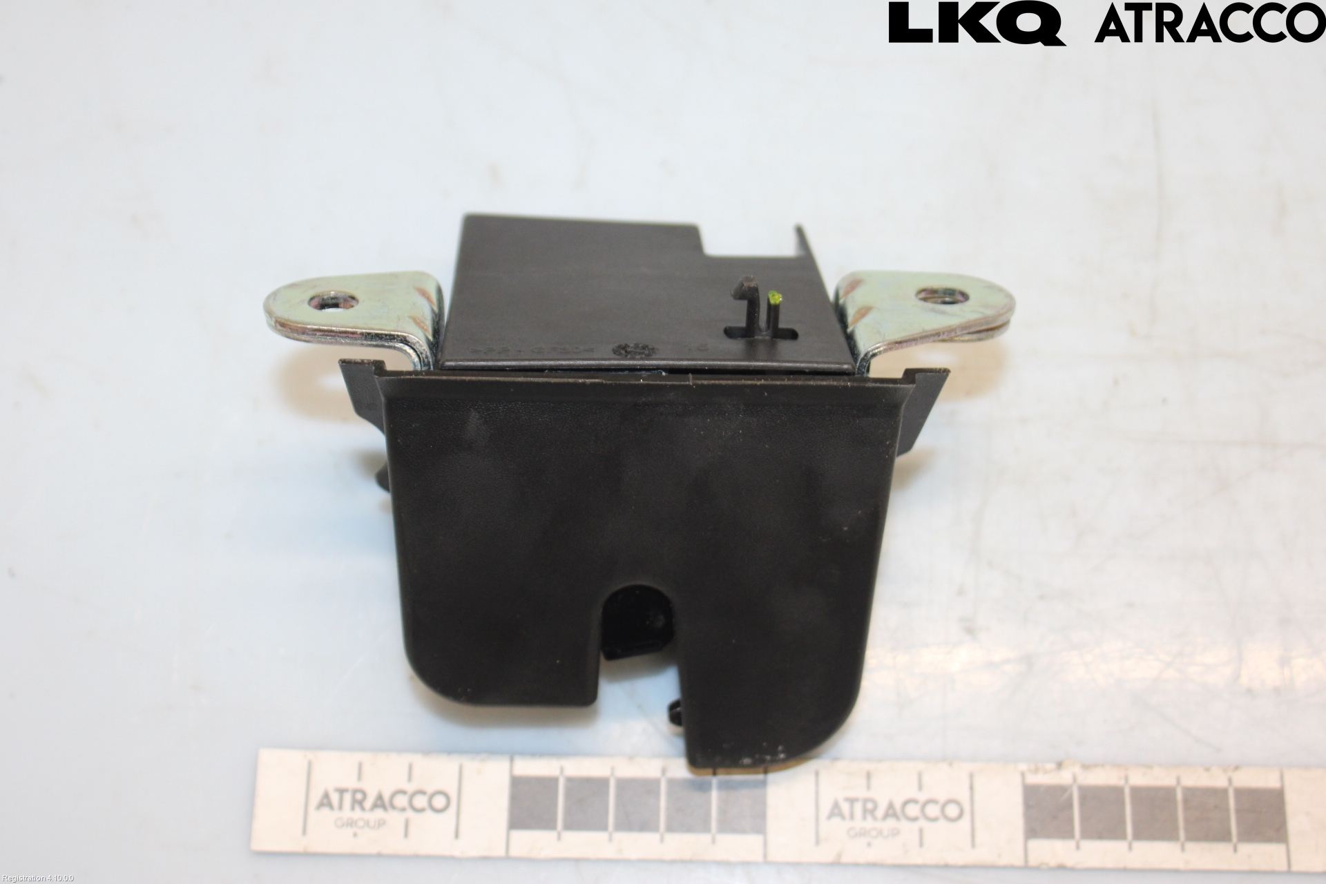 Skoda FABIA 22- Låskista Baklucka