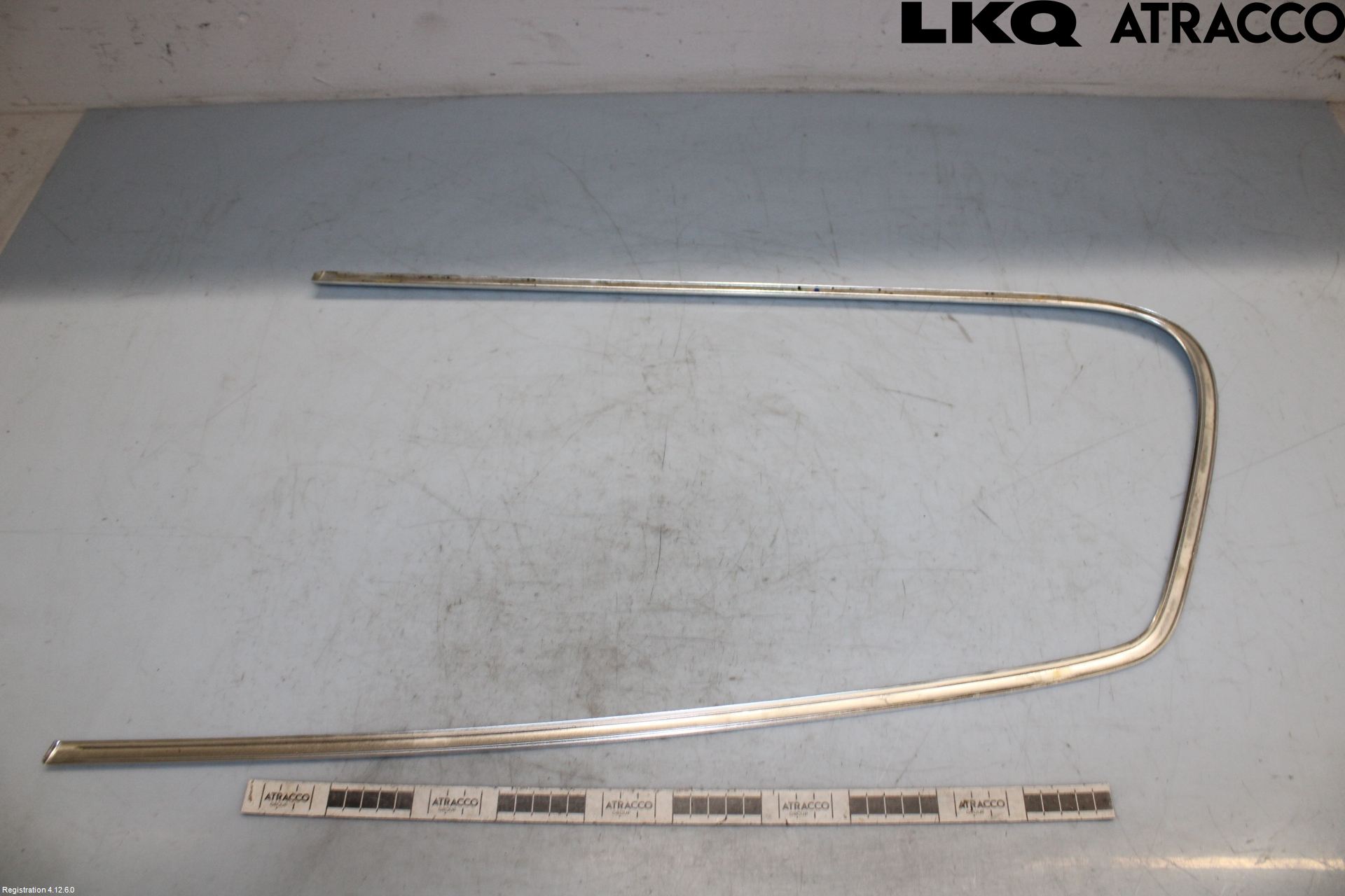 Volkswagen VW PASSAT 11-14 List Vä