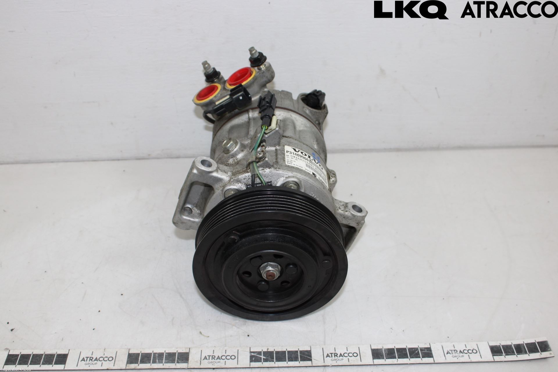 Volvo V40 12-19 Ac Kompressor