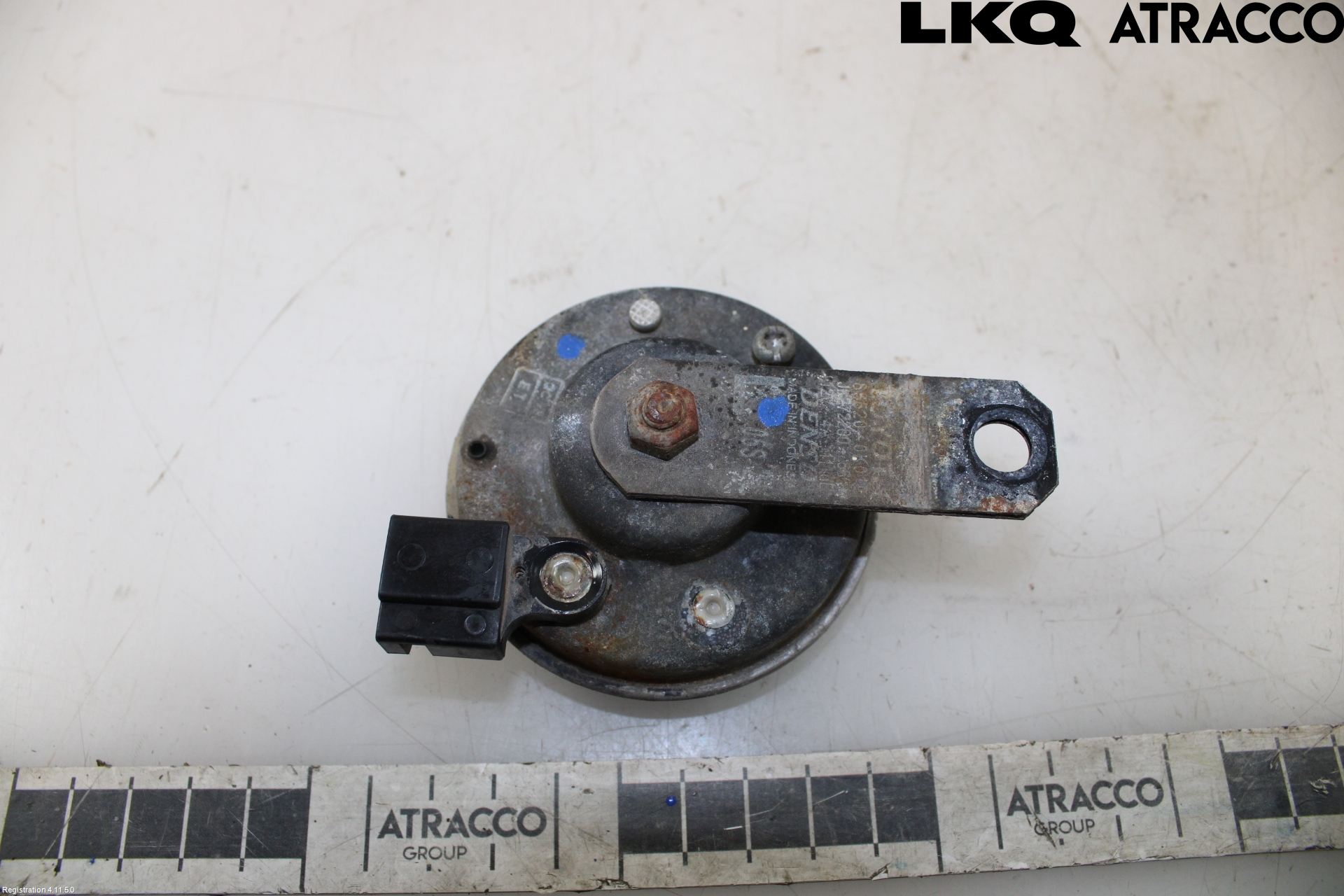 Toyota HILUX 05-16 Signalhorn