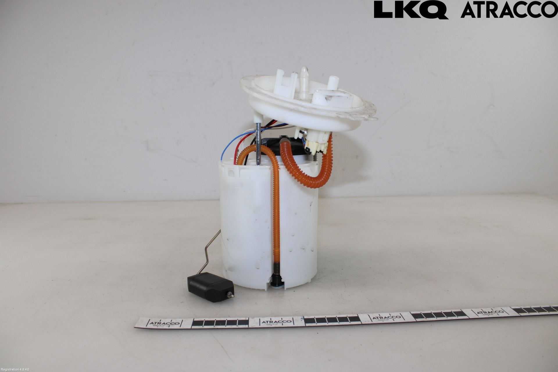 Volkswagen VW GOLF / E-GOLF VIII 20- Bränslepump El