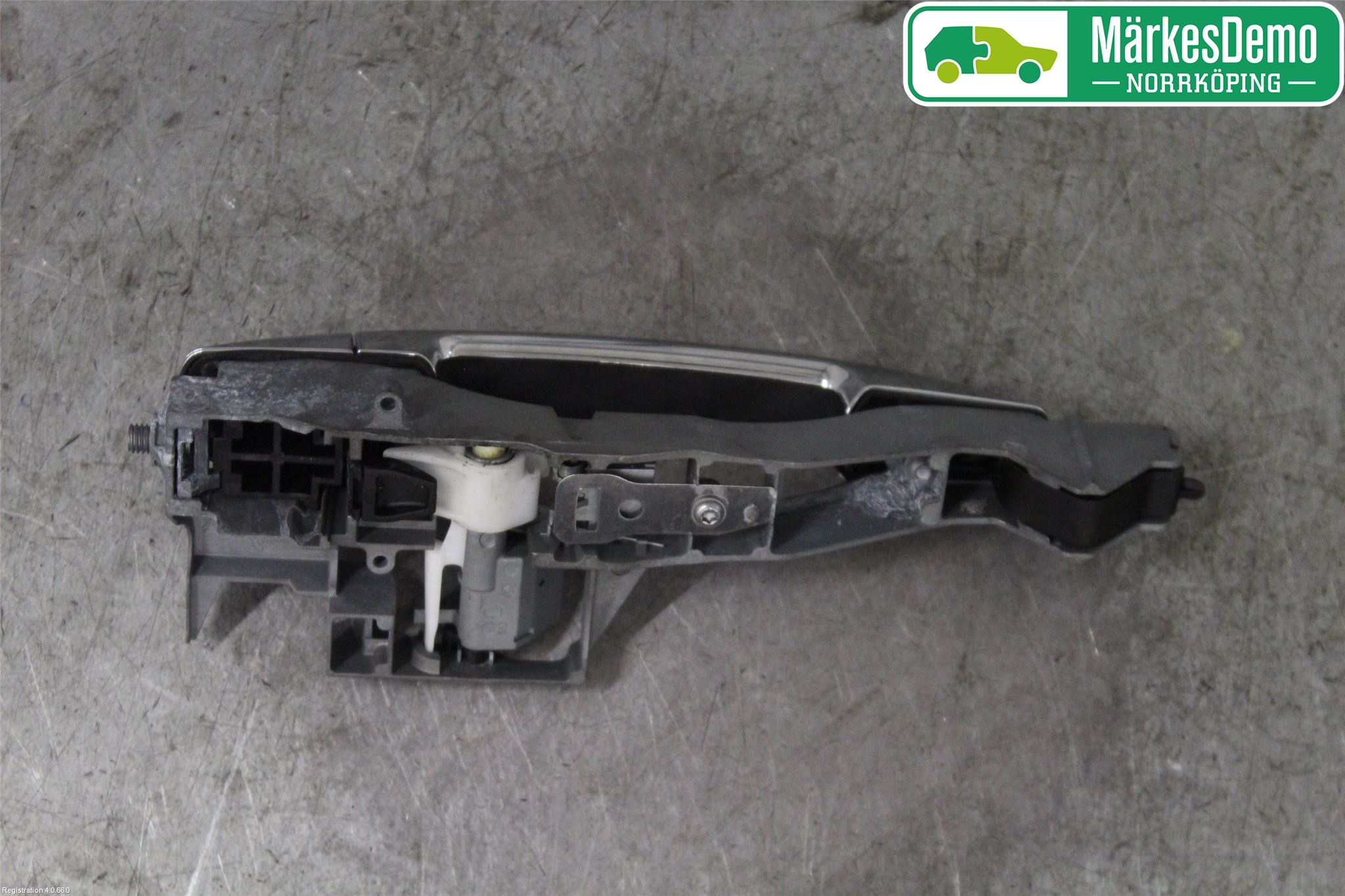 Citroen C3 10-17 Dörrhandtag Yttre Hö