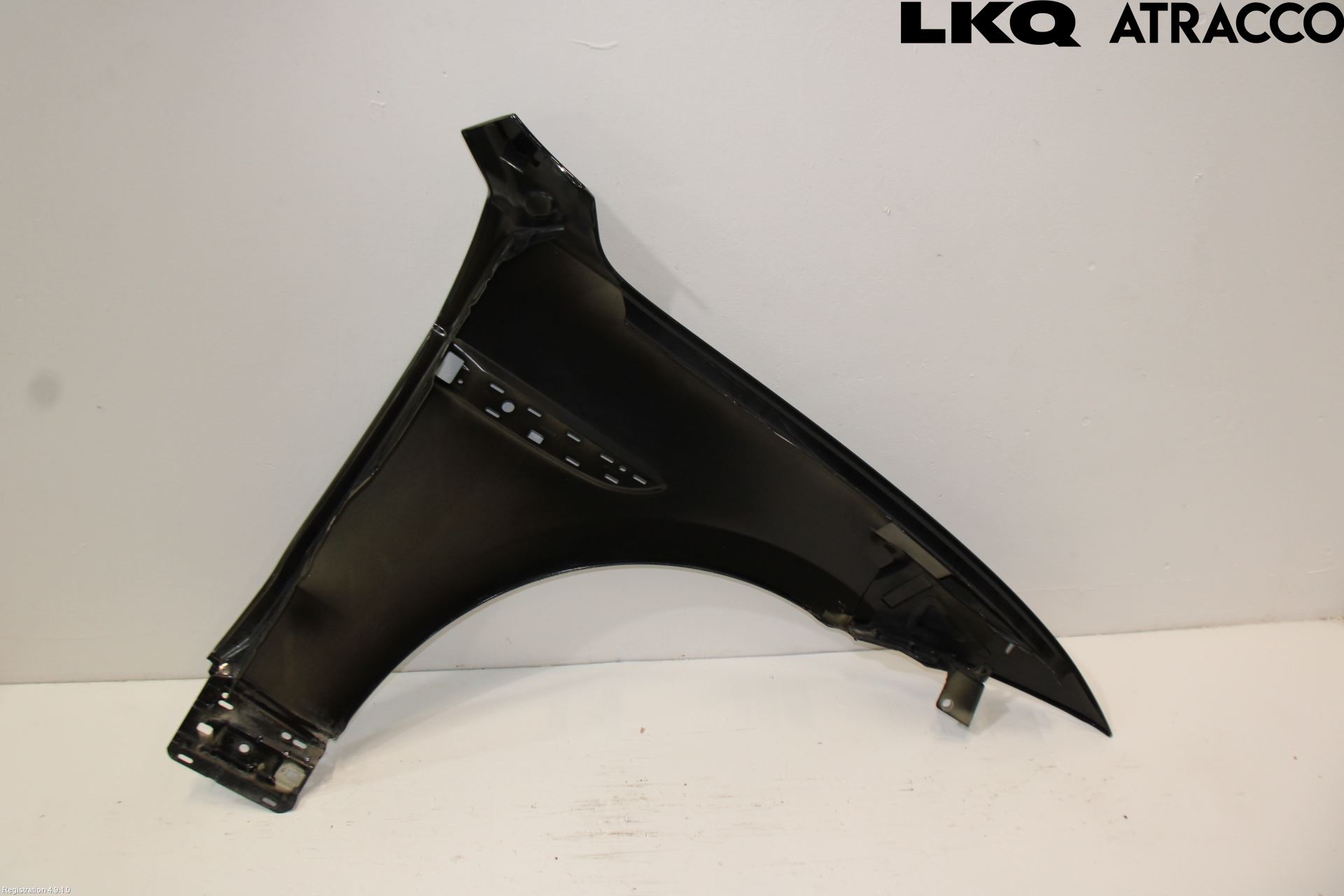 Jaguar F-PACE Skärm Fram Vänster