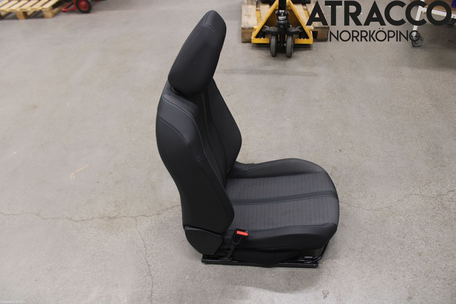 Peugeot 208/E-208 20- Inredning Stol Fram Vä