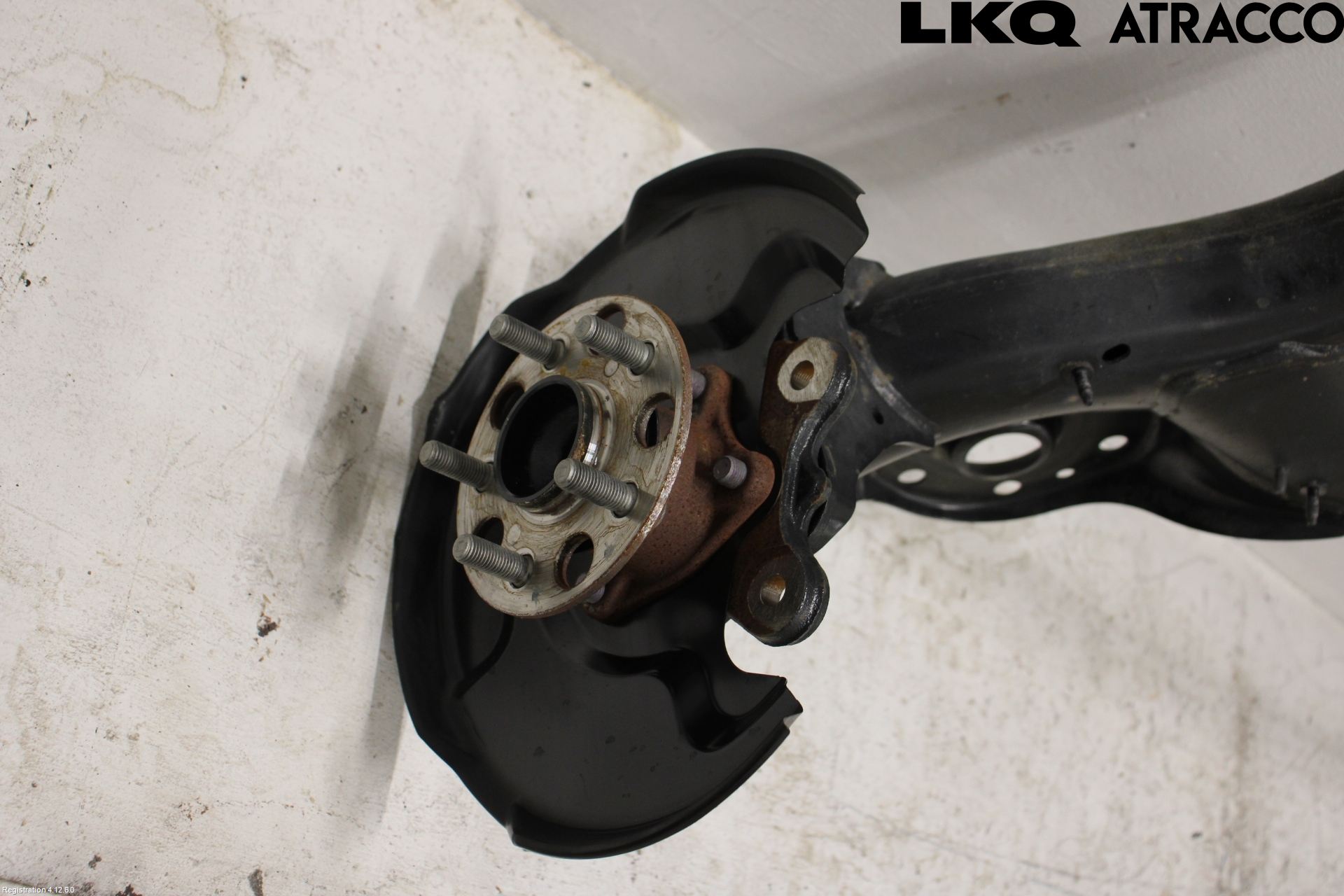 Toyota YARIS XP21 20- Bakaxel