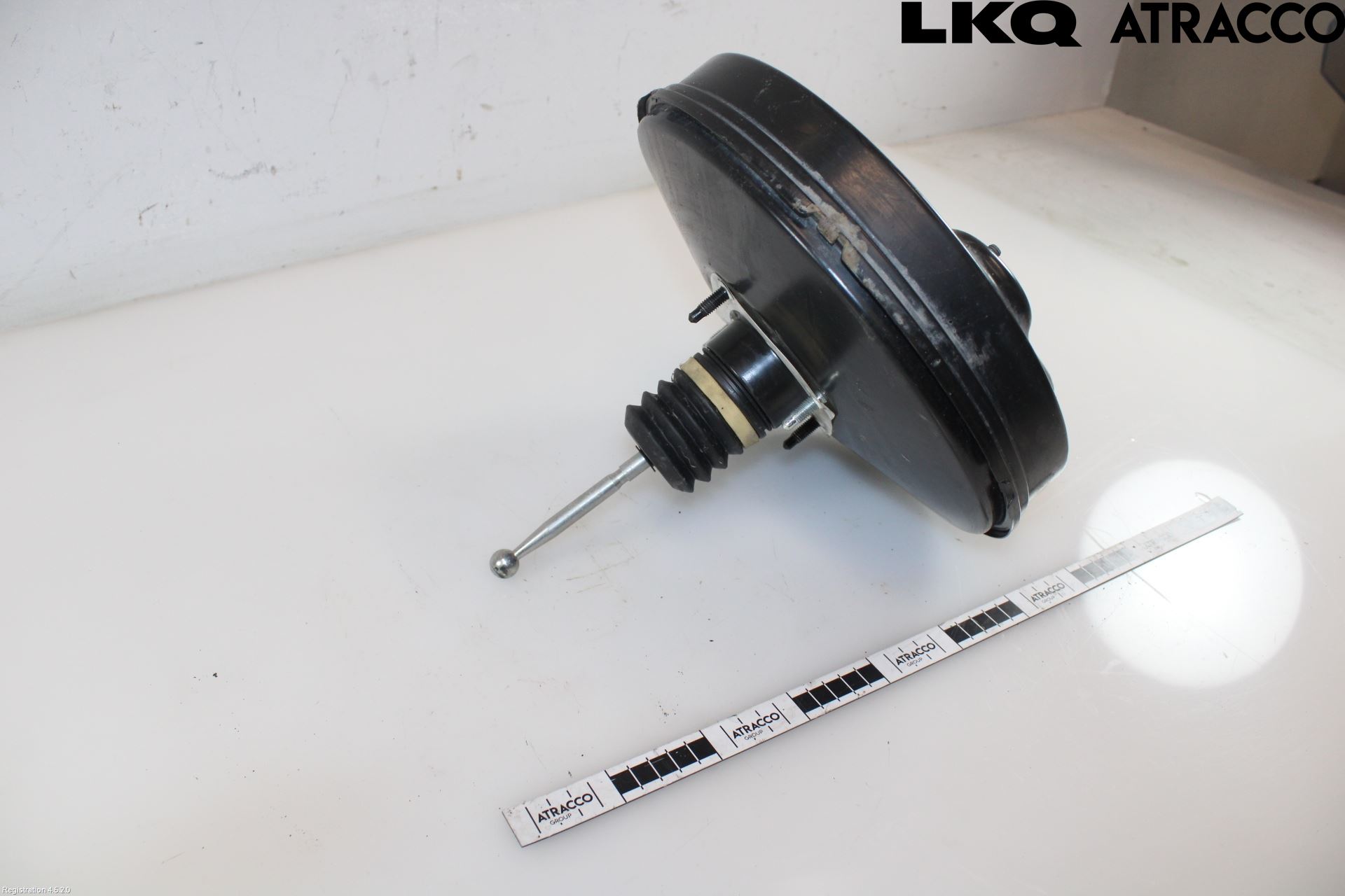 Volkswagen VW PASSAT 11-14 Bromsservo