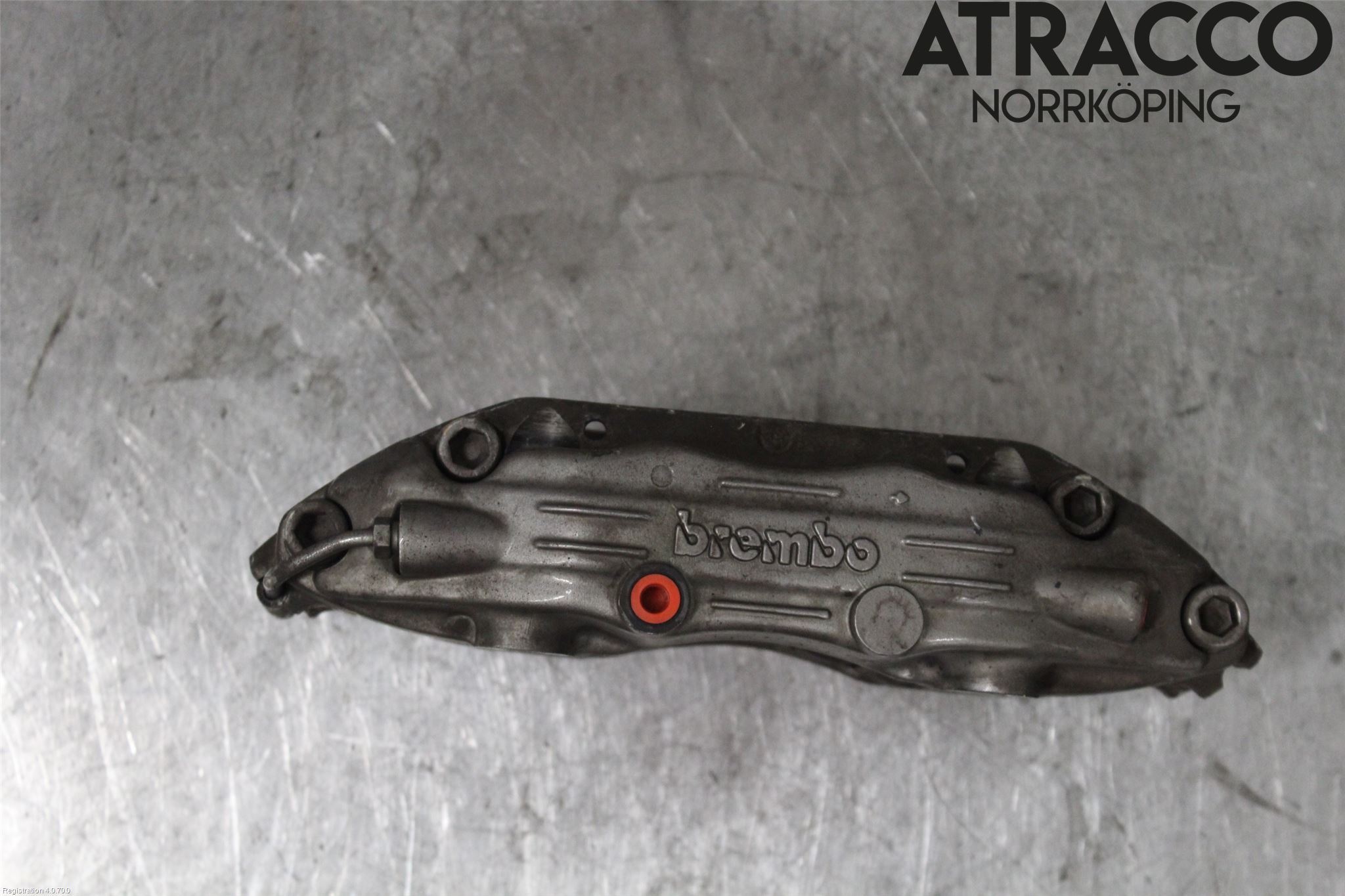 Jaguar XK8/XKR   96-06 Bromsok Fram Vänster