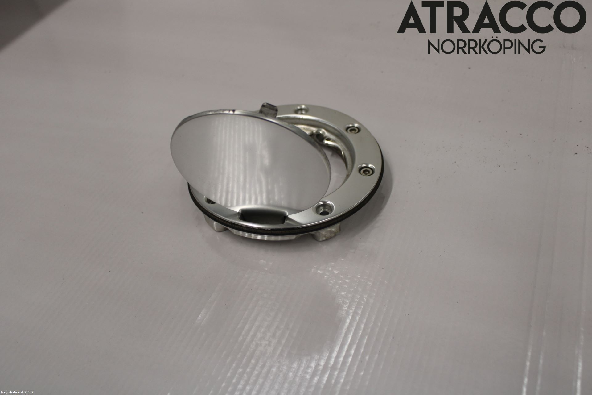 Audi TT 99-06 Tanklucka