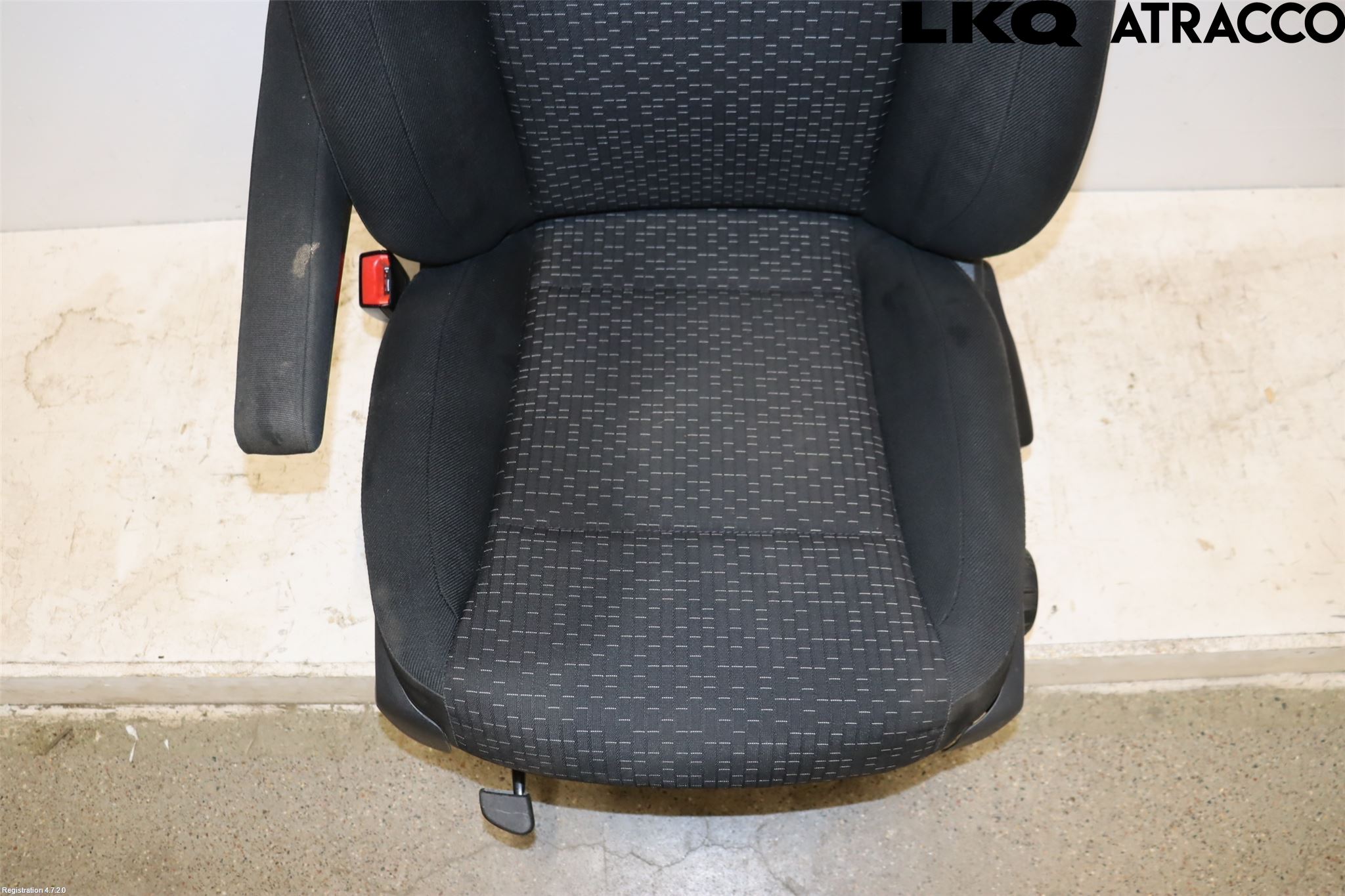 Mercedes-Benz MB VITO/V-KLASS (W640,W447,W448) 14- Inredning Stol Fram Vä