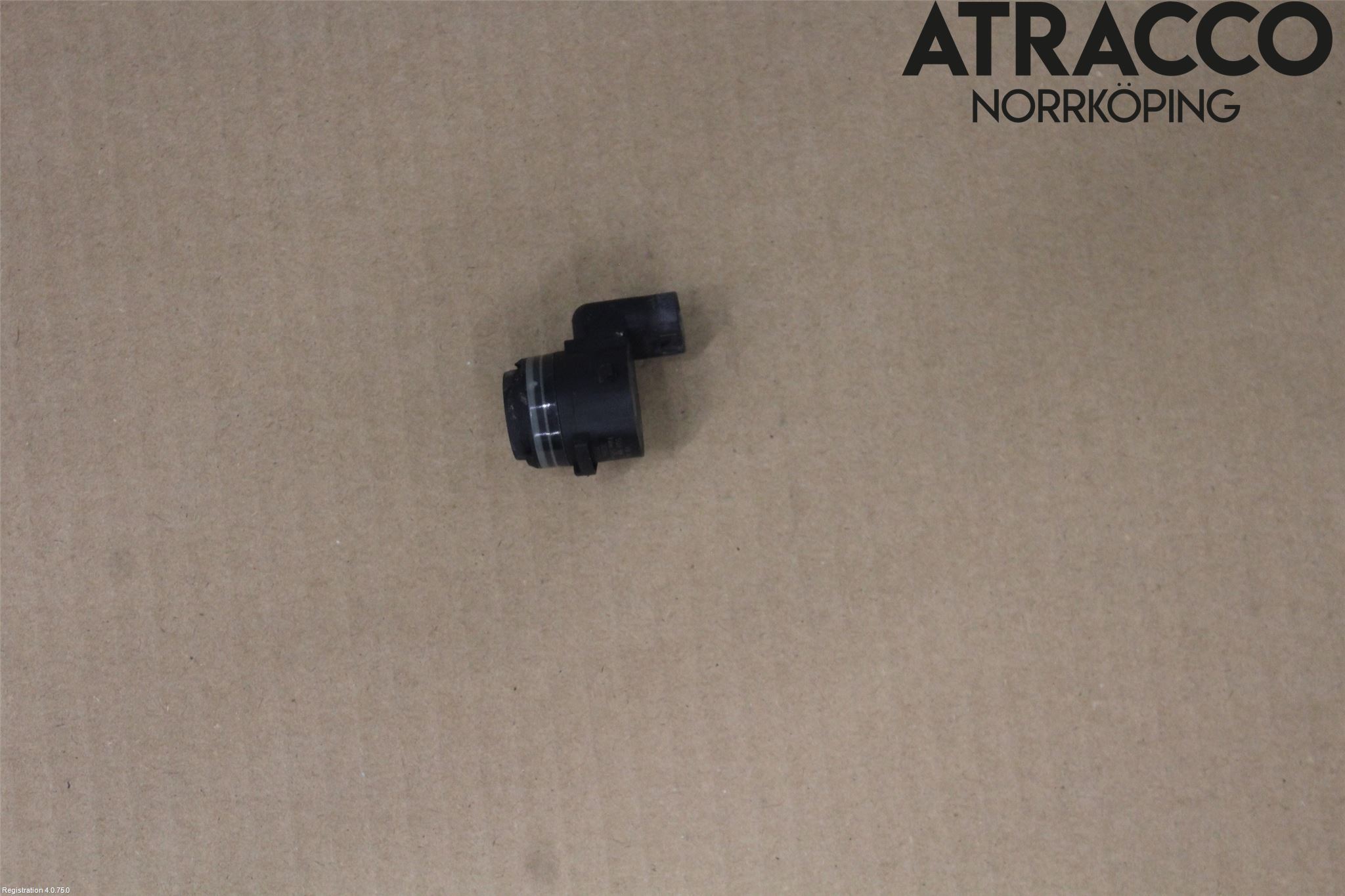 Skoda SUPERB 09-15 Parkeringshjälp Backsensor