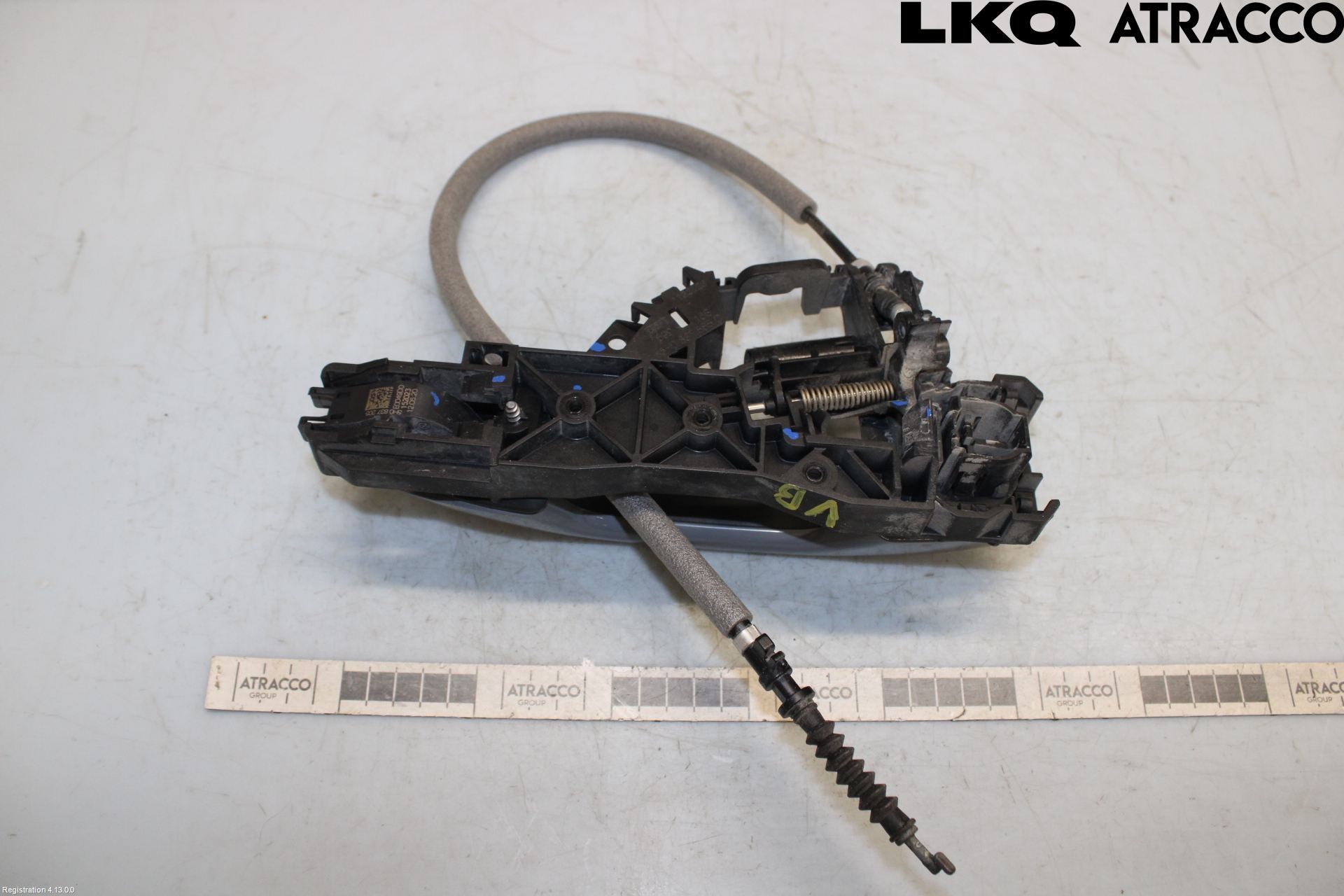 Volkswagen VW ID.3 21- Dörrhandtag Yttre Vä