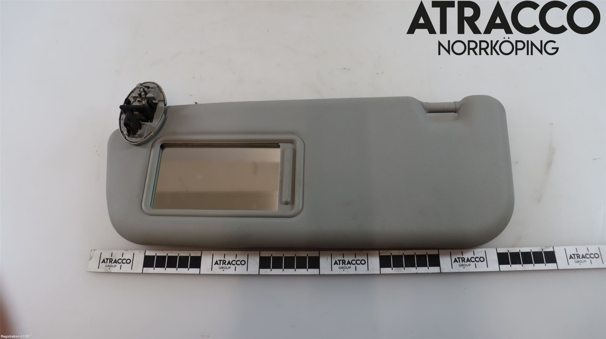 Toyota AVENSIS 09-15 Solskydd