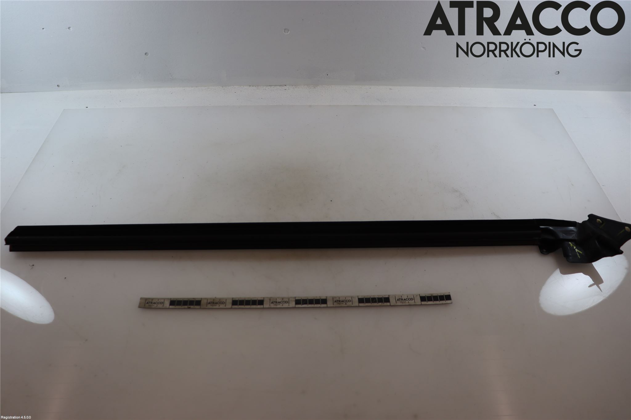 Ford MUSTANG VI 15-22 Styrlist Ruta