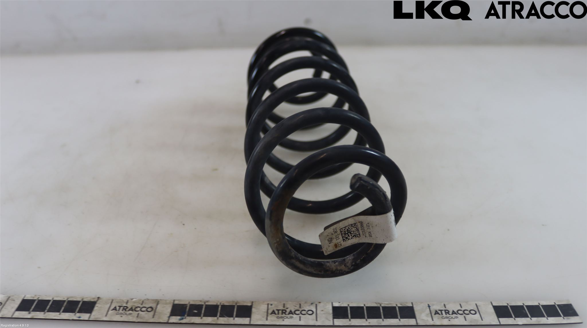 Skoda SCALA 19- Fjäder Bak