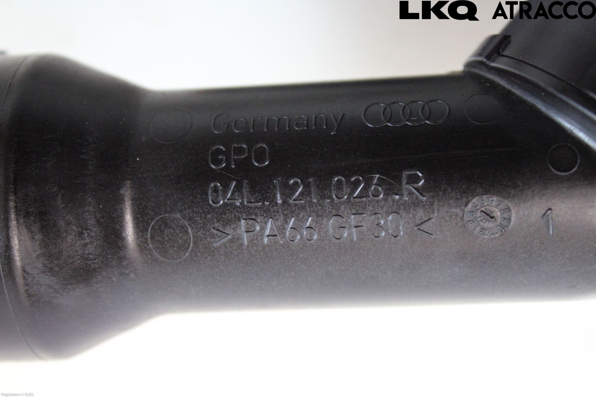 Audi A4/S4 B9 16-19 Termostathus-Lock