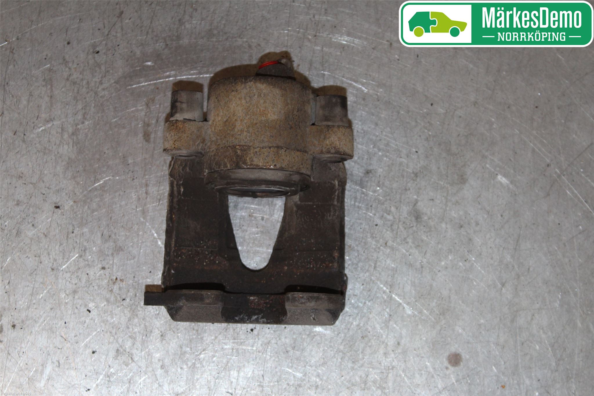 Seat IBIZA IV 08-16 Bromsok Fram Höger