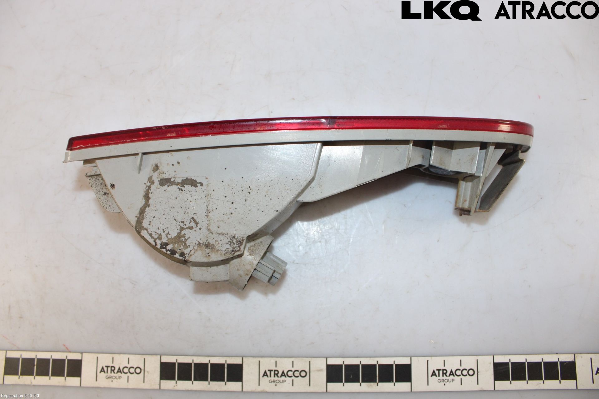 Mitsubishi OUTLANDER 13-21 Dimljus/Reflex Bak