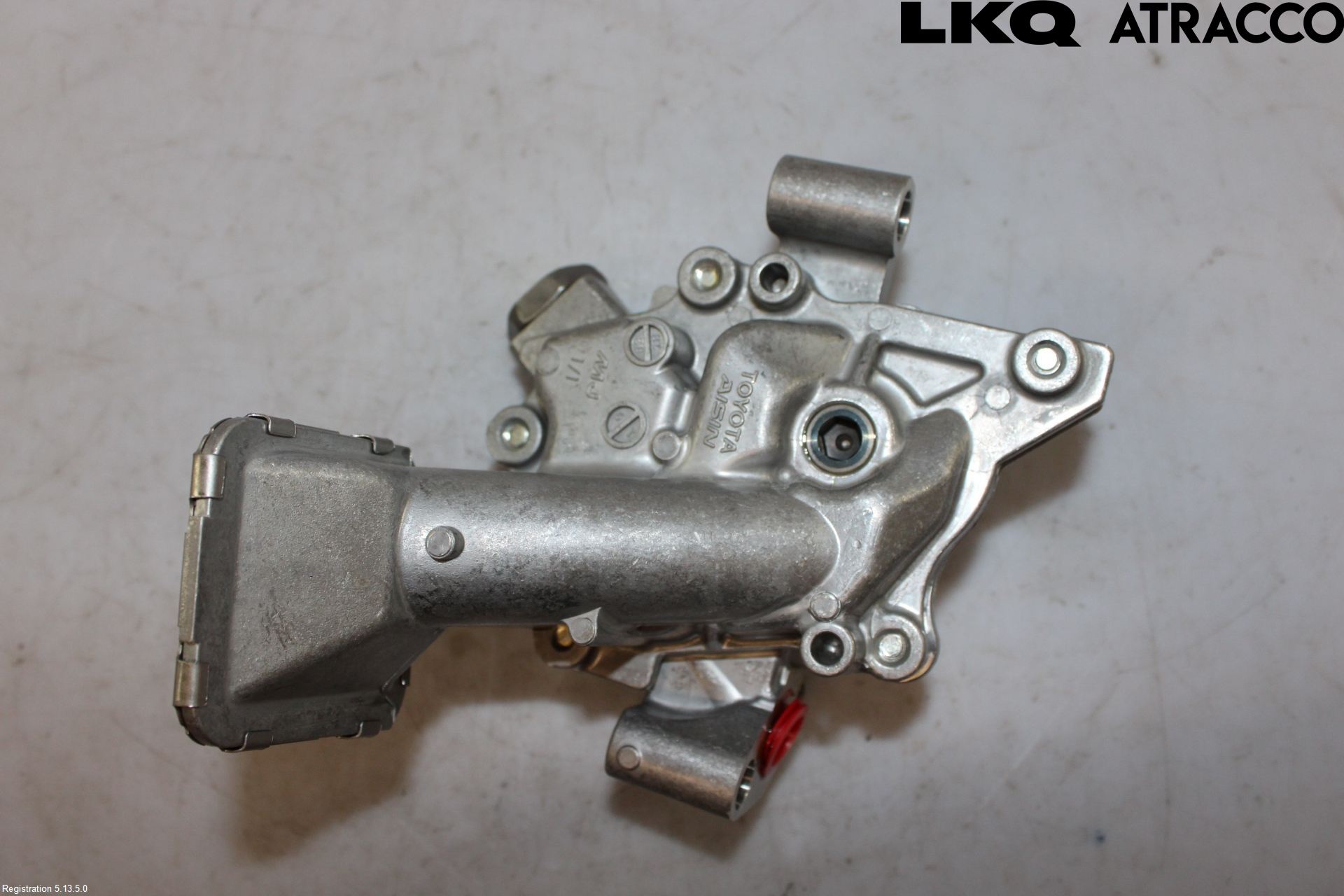 Toyota C-HR 16-23 Oljepump Motor