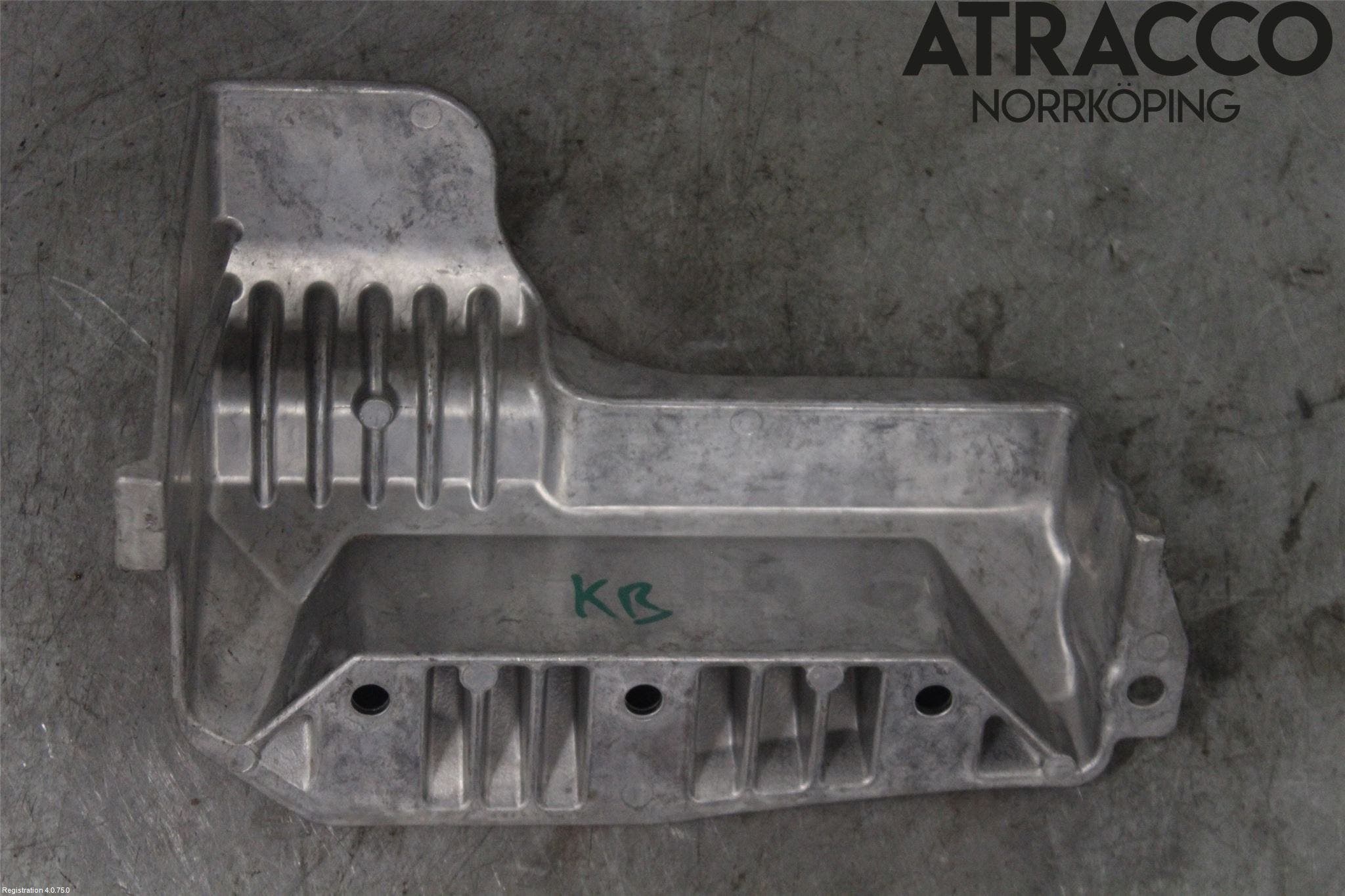 Audi R8 Oljekylare Automat