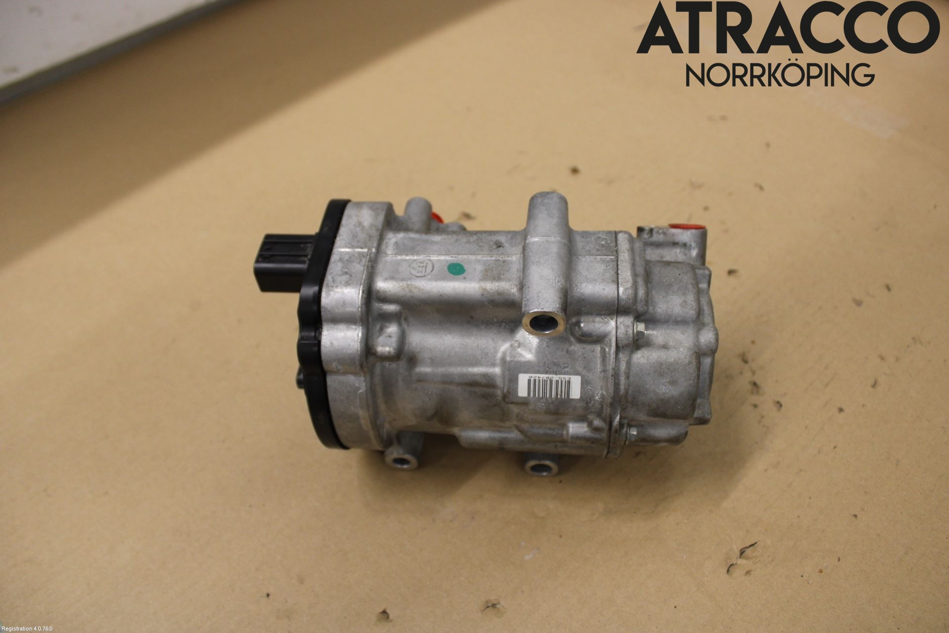 Toyota RAV4 19- Ac Kompressor