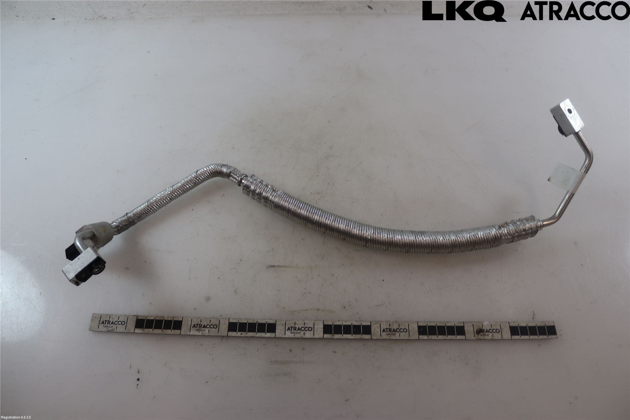 CUPRA BORN 22- Ac Slang-Rör