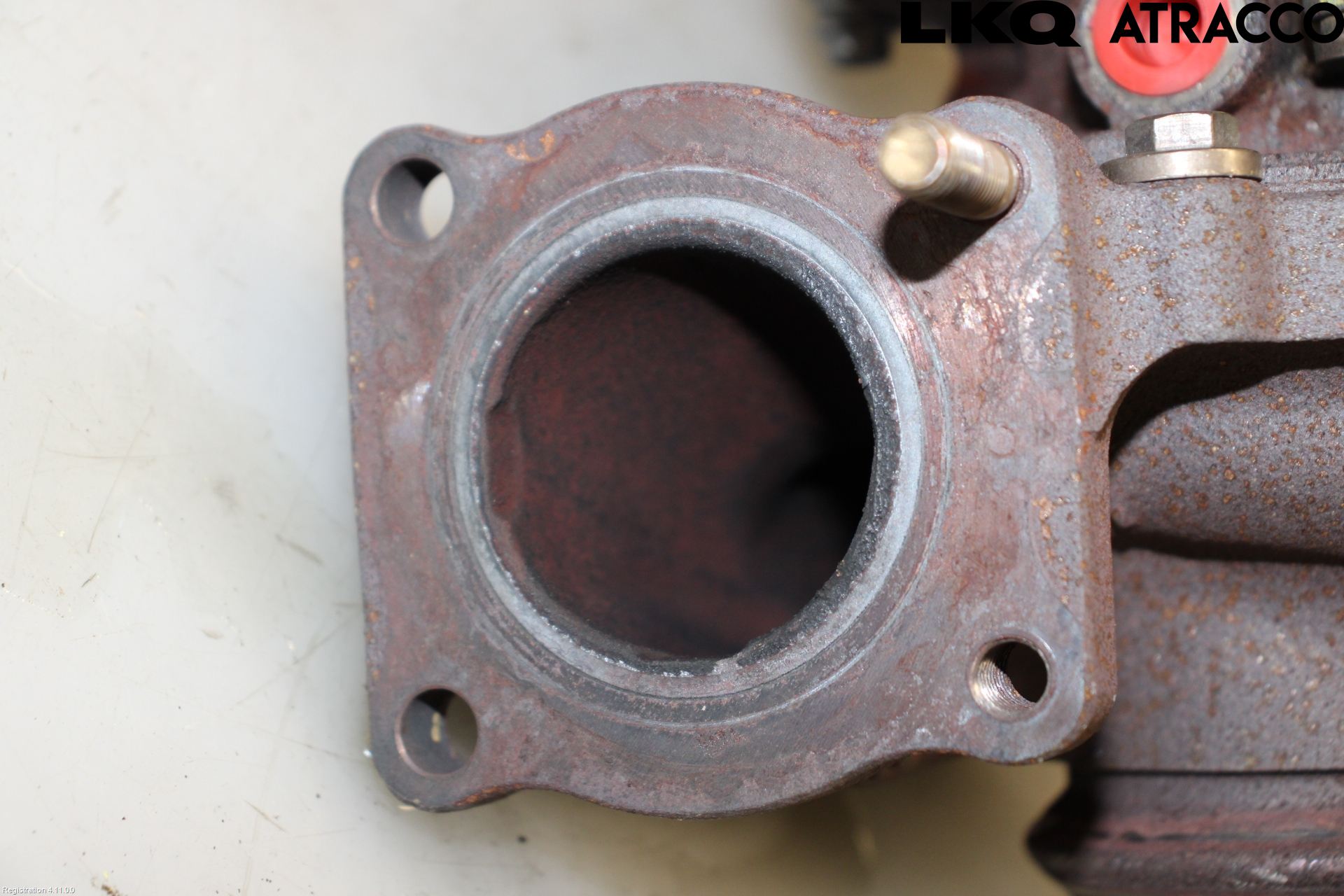 Ford MONDEO 07-15 Turboaggregat