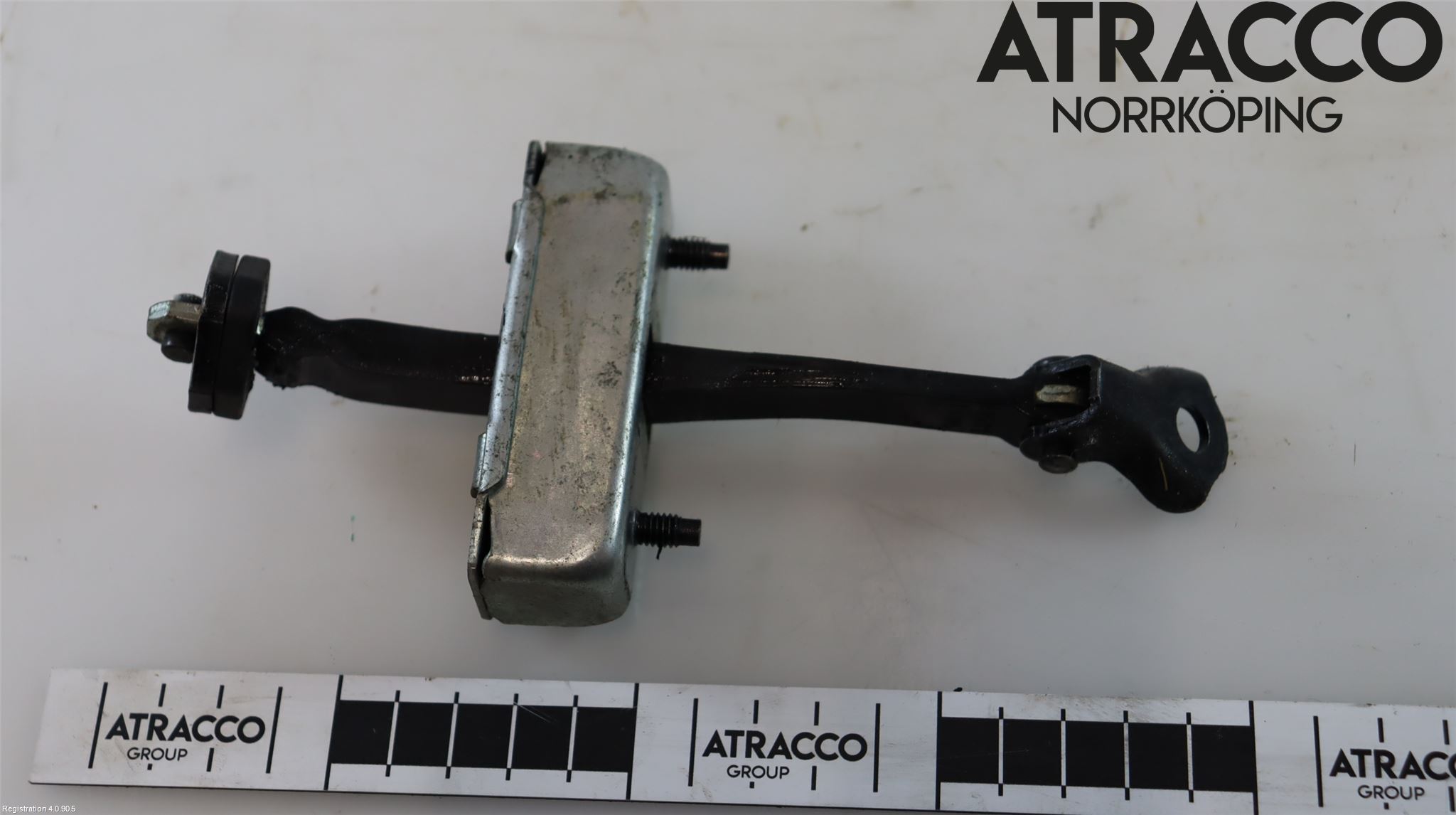 Toyota AVENSIS 16-18 Dörrstopp