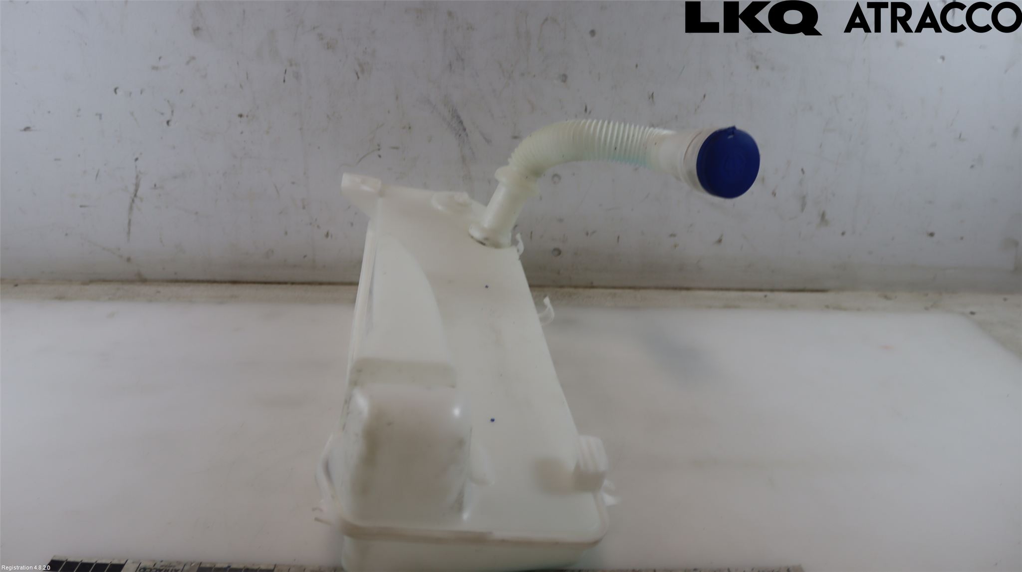 Citroen JUMPY/E-JUMPY 16- Spolartank Vindruta-Strål