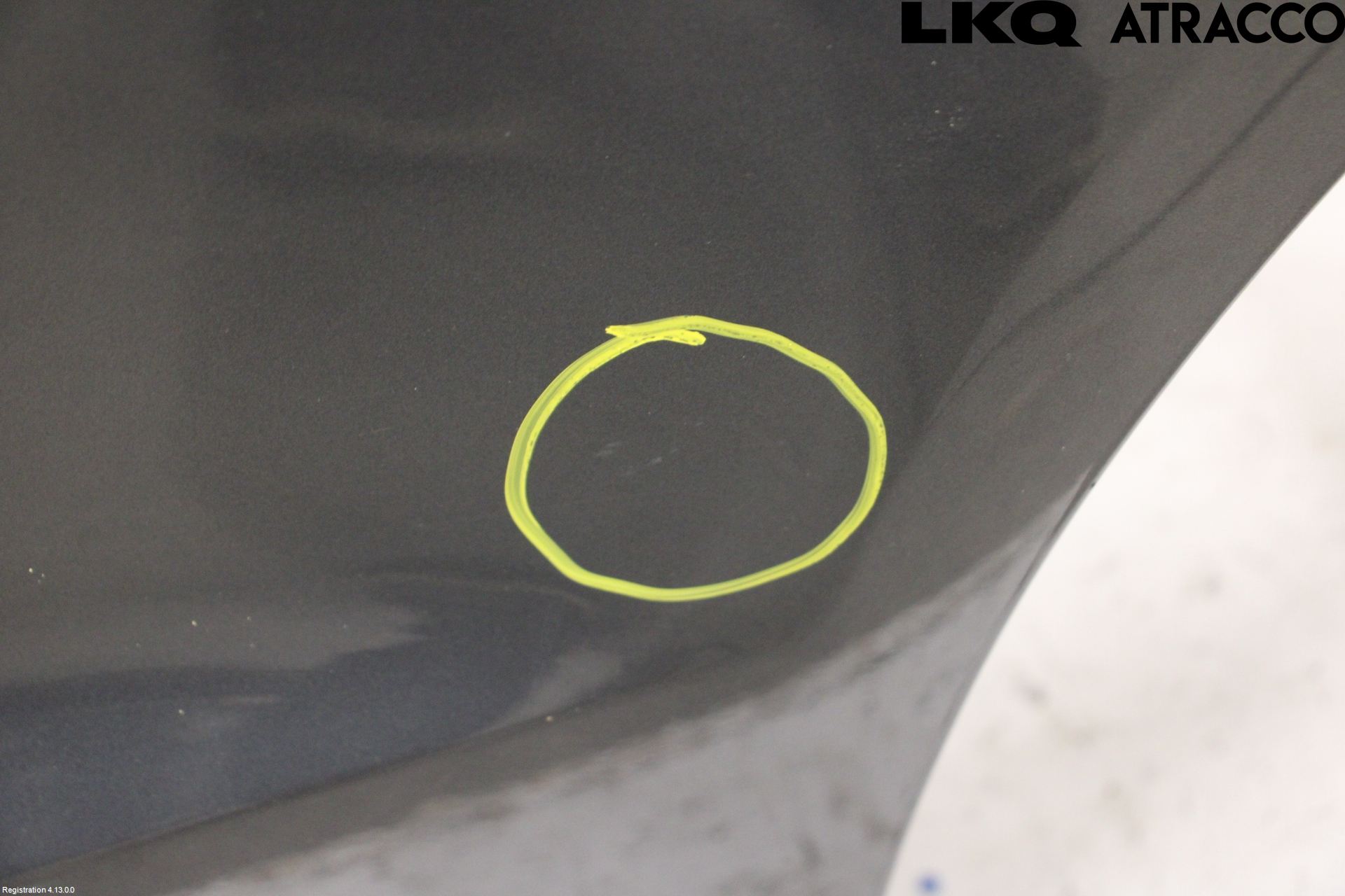 Audi Q3 8U 12-18 Dörr Bak Vänster