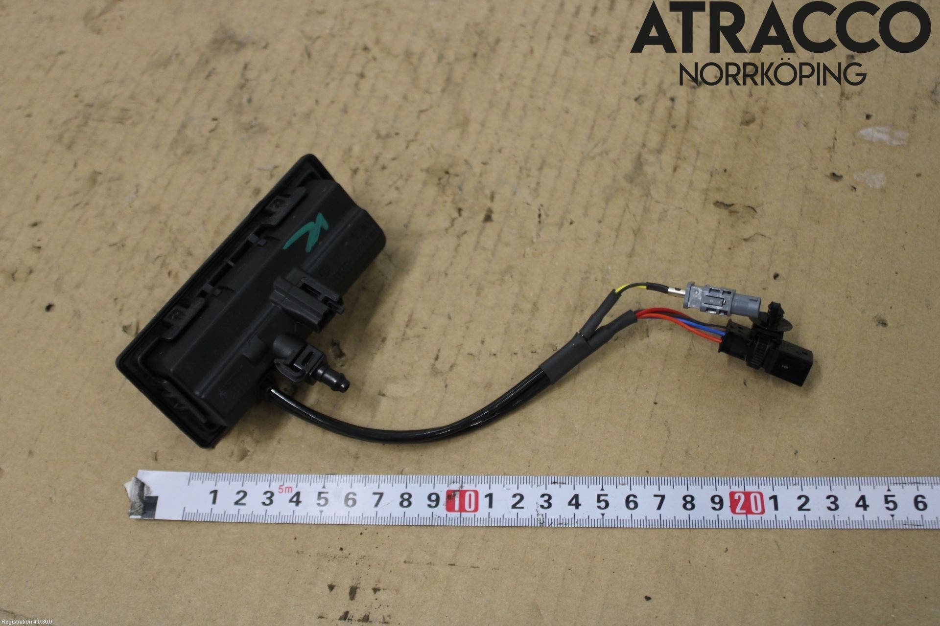 Volkswagen VW TIGUAN 16-24 Bakluckehandtag