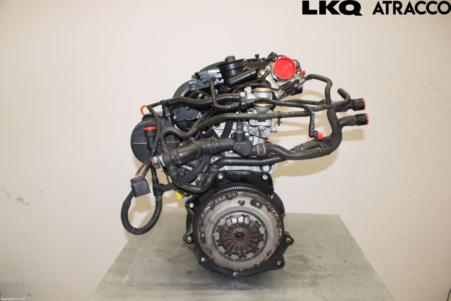 Volkswagen VW GOLF V 04-09 Motor Bensin