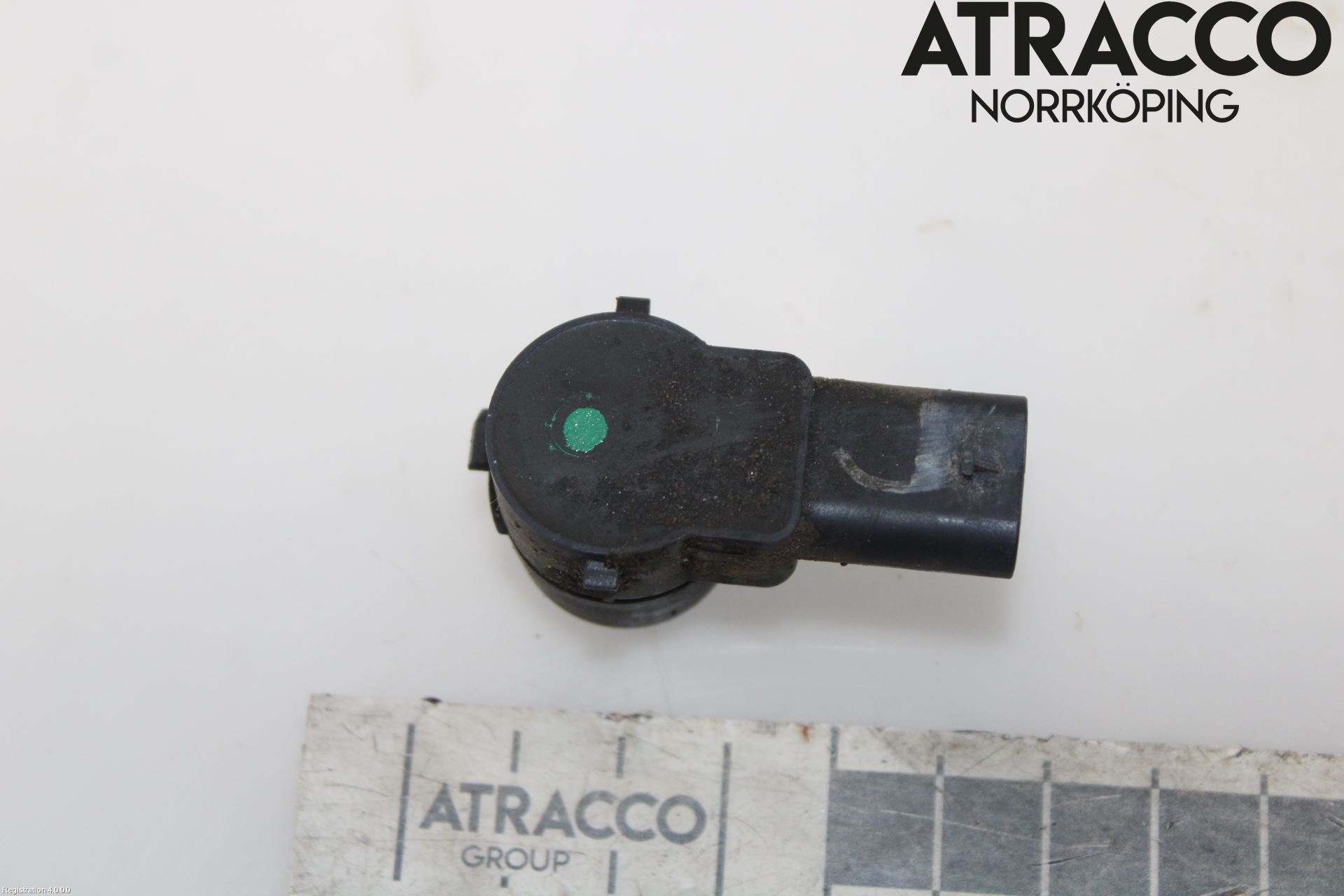 Mercedes-Benz MB B-KLASS (W245) 05-12 Parkeringshjälp Frontsensor