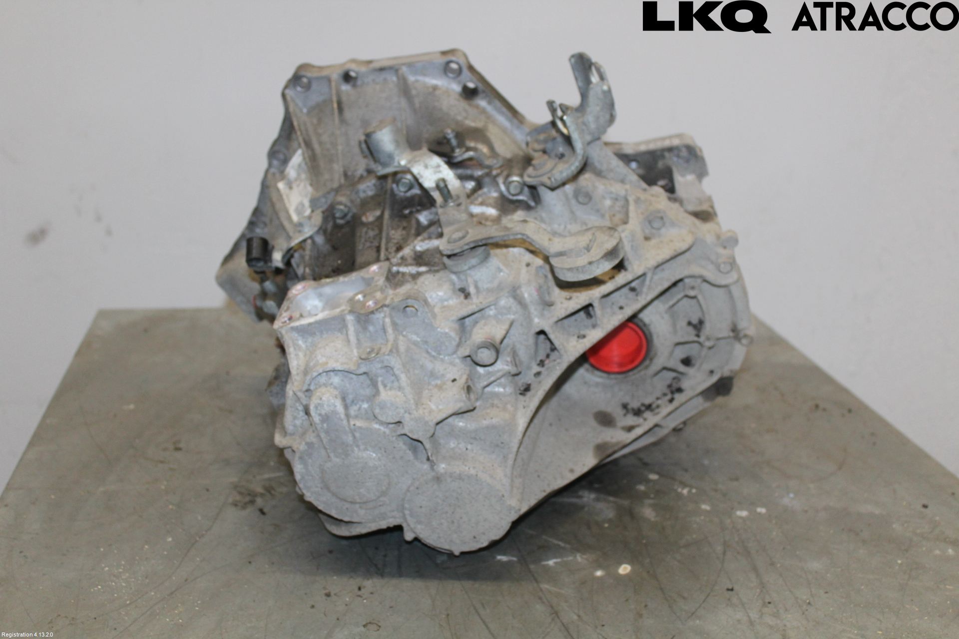 Toyota RAV4 13-18 Växellåda Man 6 Vxl