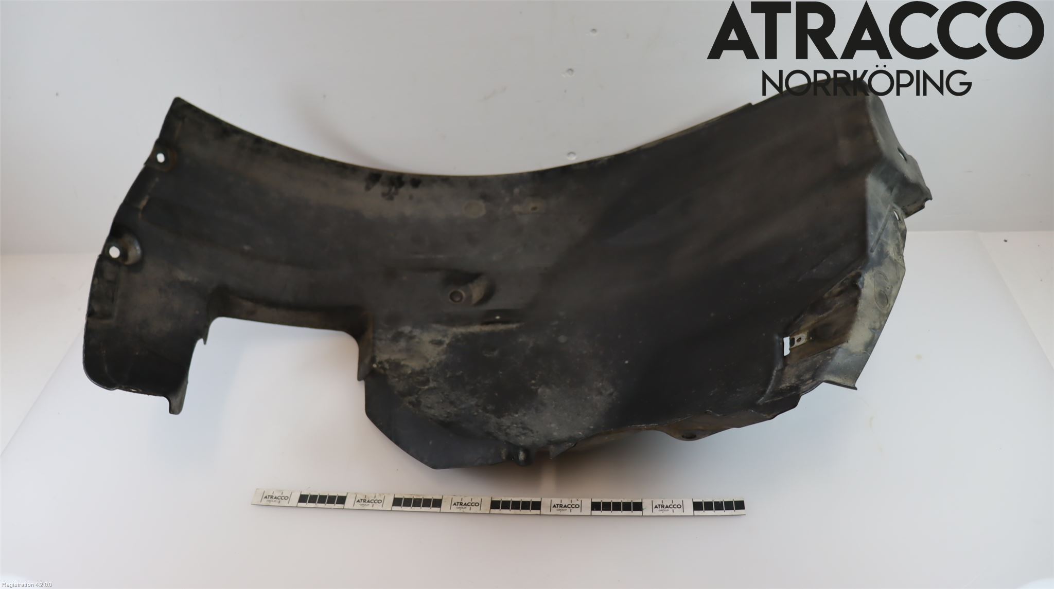 BMW 3 E92/93 Coupé/Cab 05-14 Skärm Inner