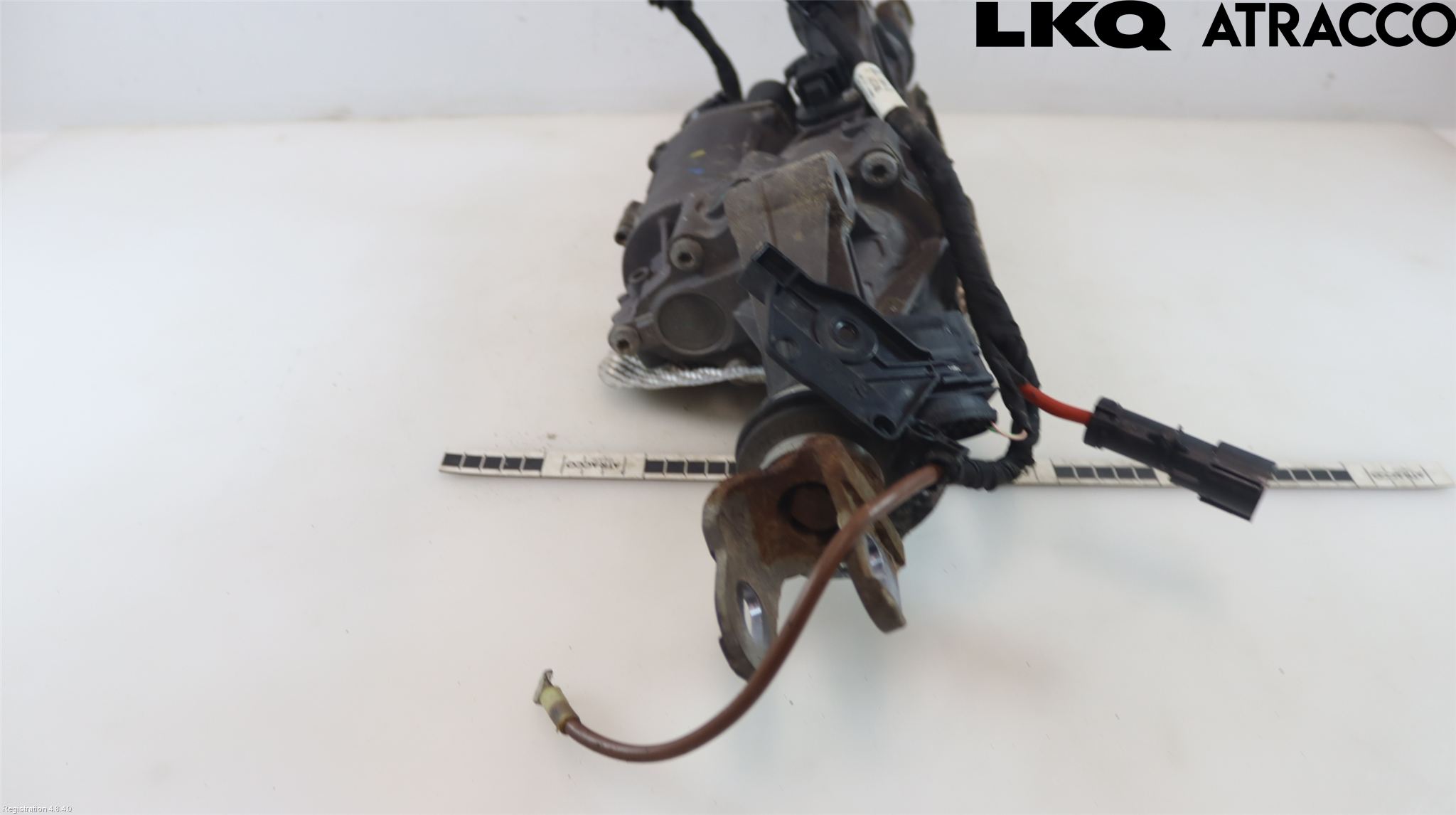 Audi Q7/SQ7 Styrväxel-Snäcka Elektrisk