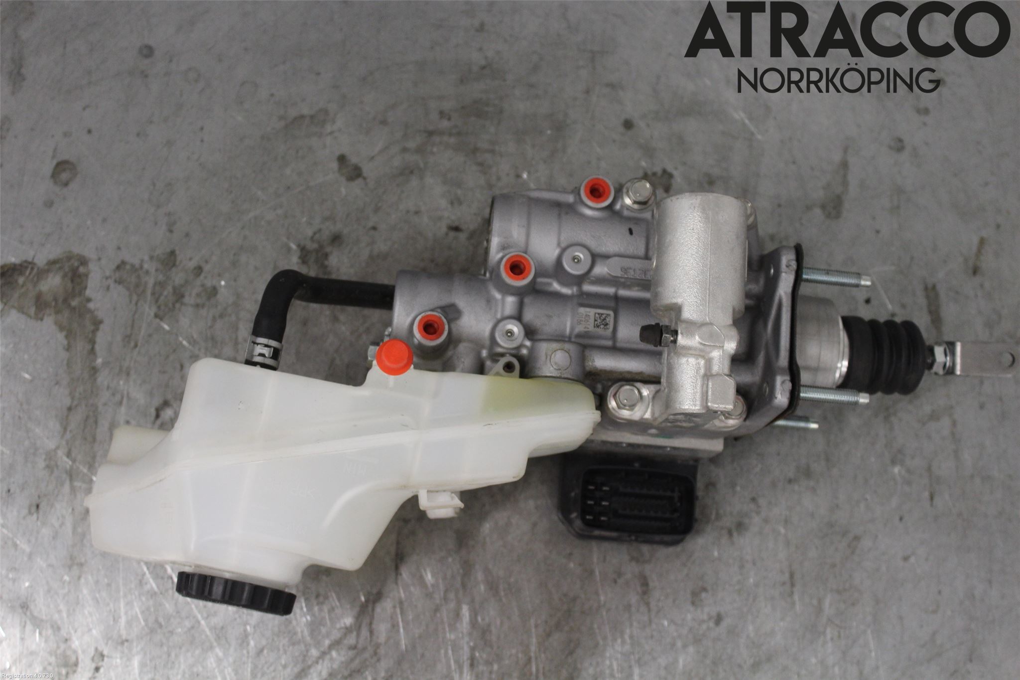 Toyota COROLLA 19- Broms Huvudcylinder