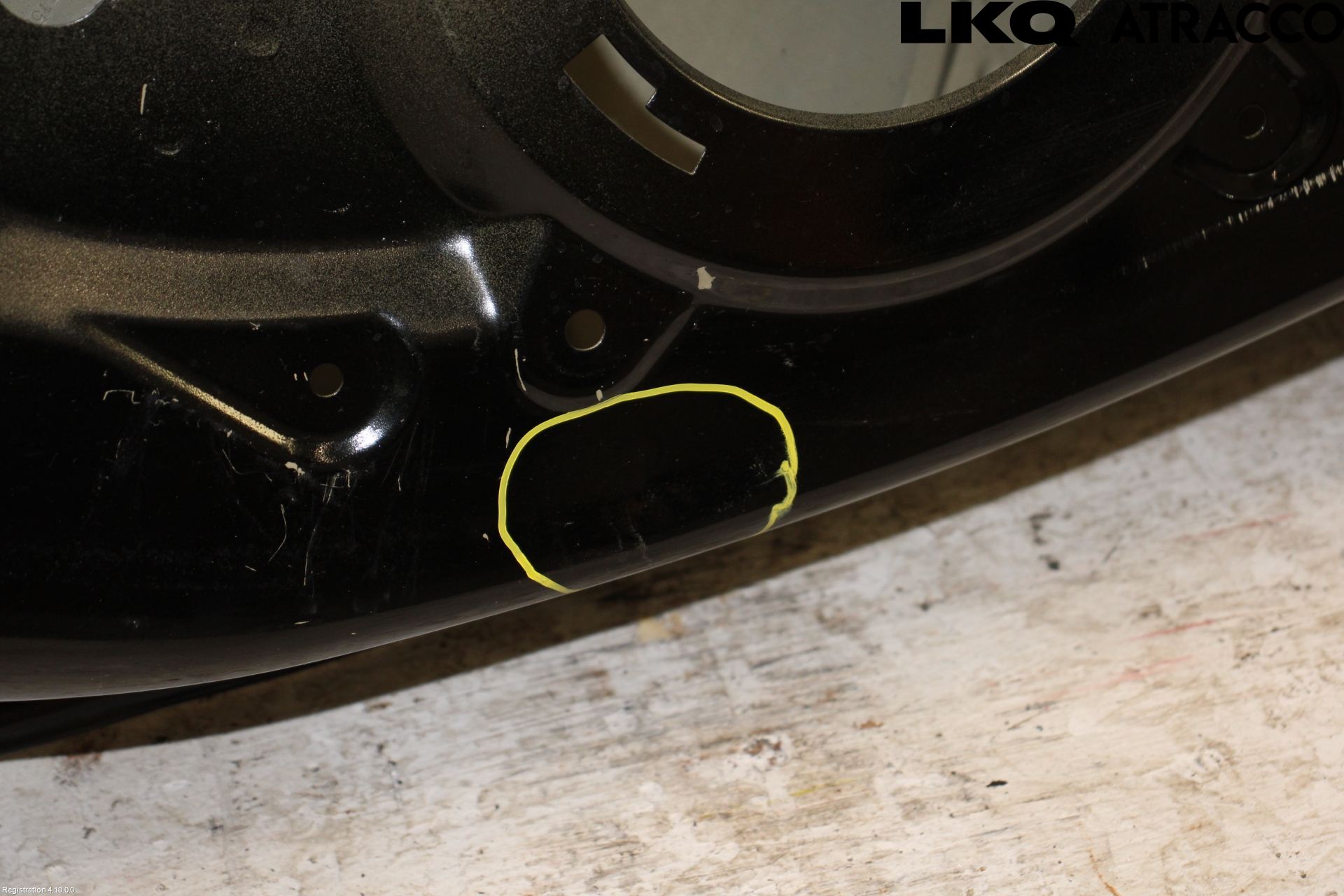 Peugeot 208 12-15 Dörr Bak Höger