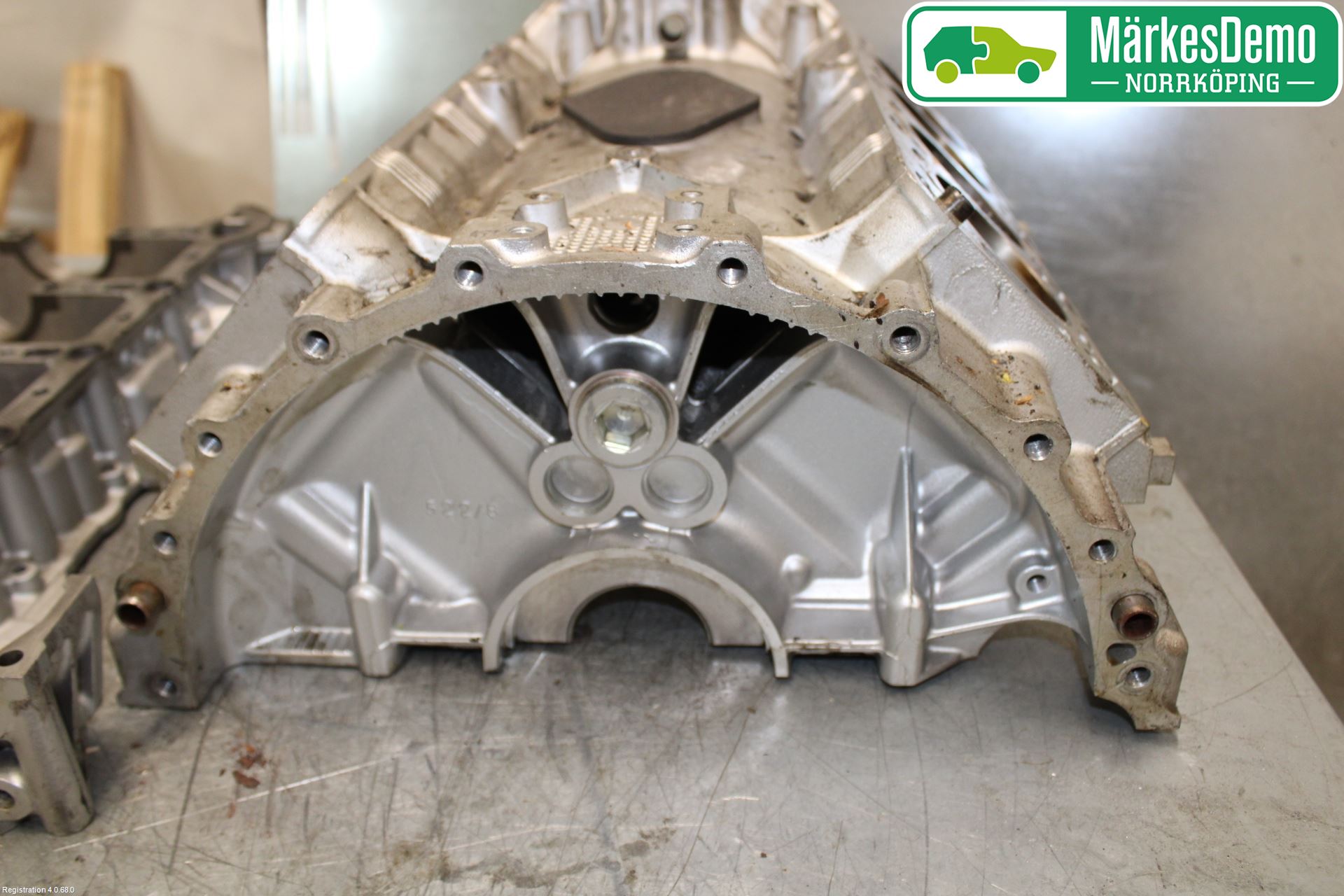 Jaguar XK/XKR 06-14 Motorblock