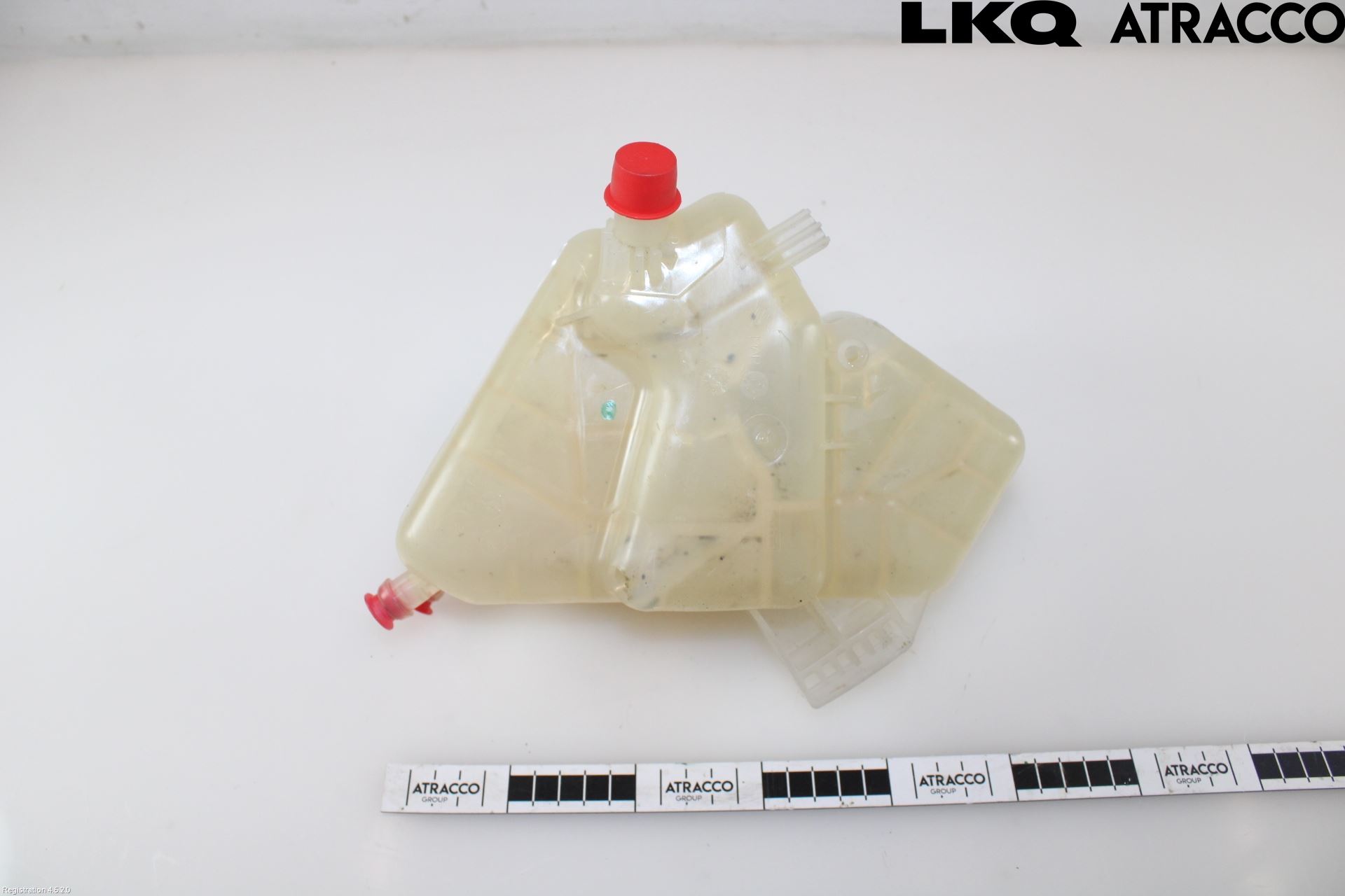 Ford FIESTA 09-12 Expansionstank