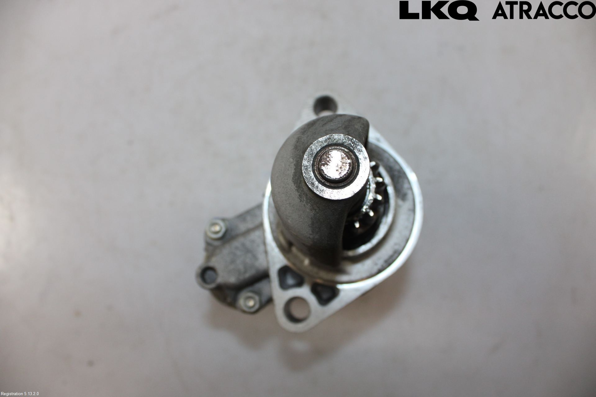 Mercedes-Benz MB A-KLASS (W176) 13-18 Startmotor Diesel