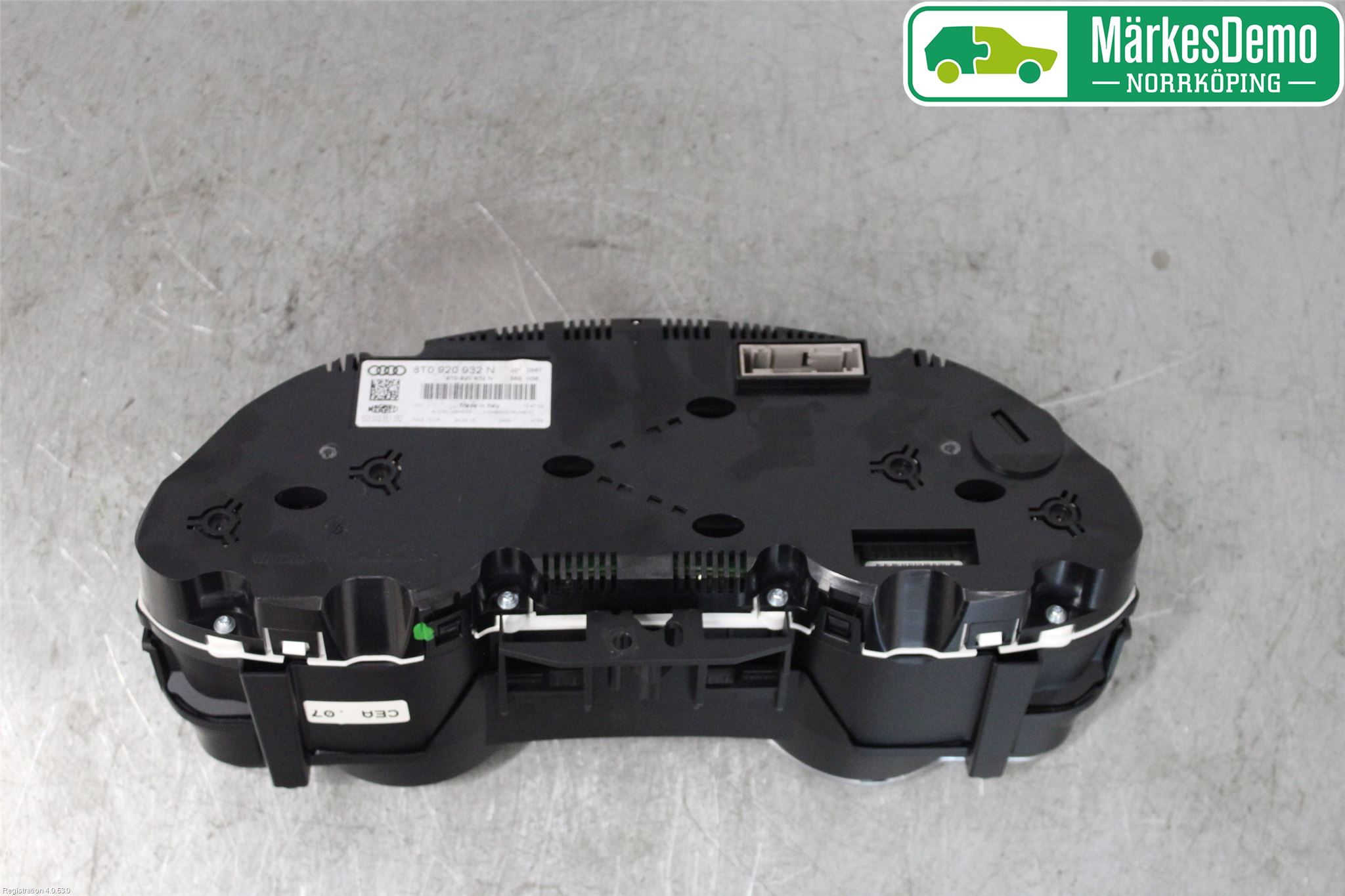 Audi A5 07-16 Instrument Komb