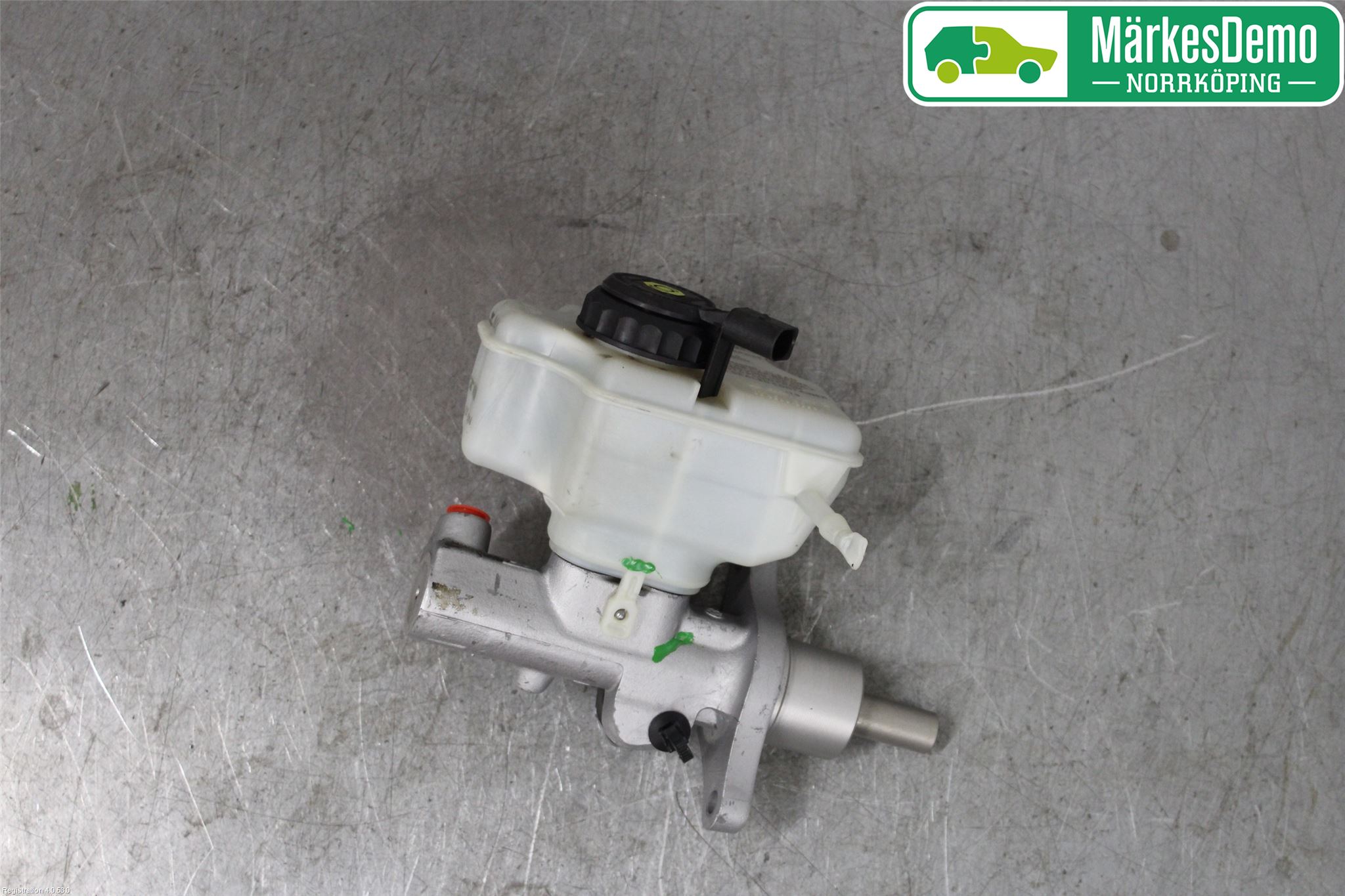 Volkswagen VW CADDY 16-20 Broms Huvudcylinder