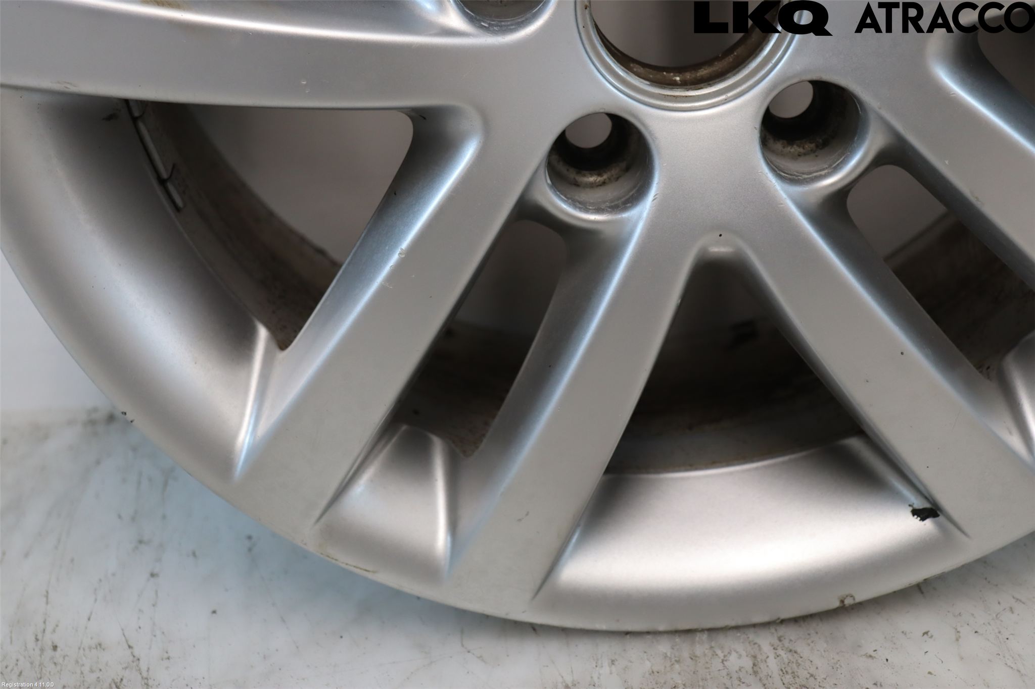 Volkswagen VW GOLF / E-GOLF VII 13-20 Fälg Aluminium